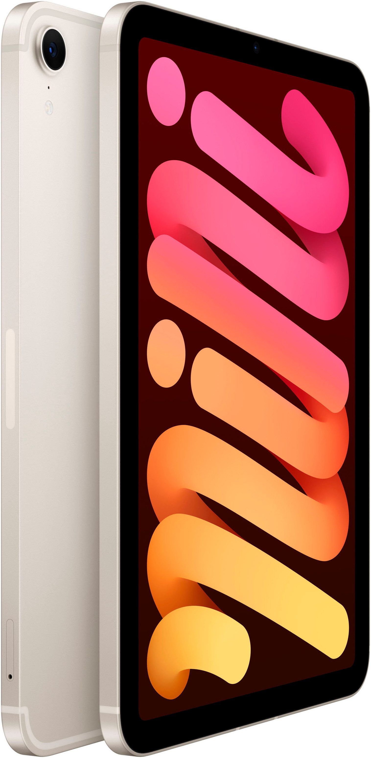Apple iPad mini 2024 Wi-Fi + Cellular 256GB Tablet (8,3", 256 GB, iPadOS, 5G) – Bild 3 von 5