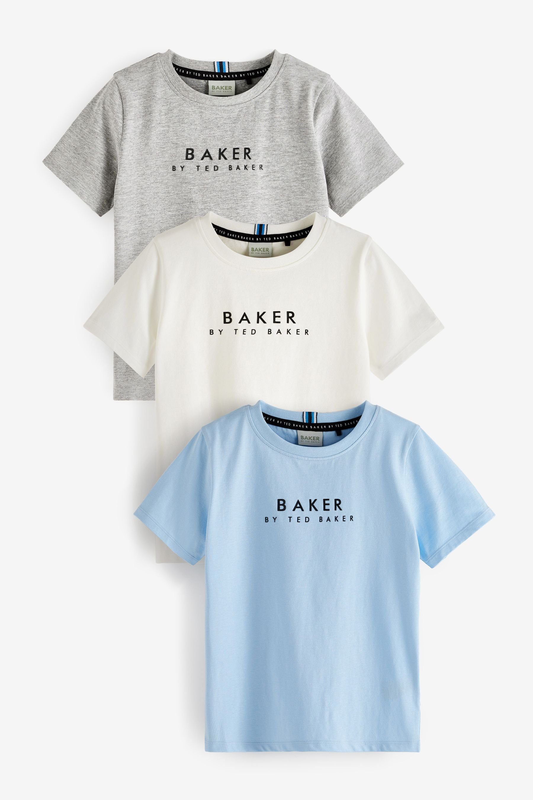ted baker 3 pack t shirts