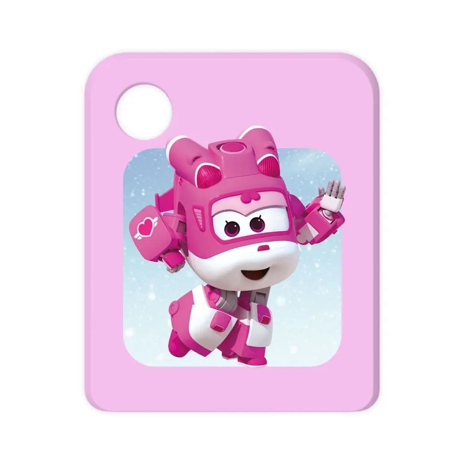 Hörspiel Super Wings - Abenteuer im Schnee,1 Galakto Token