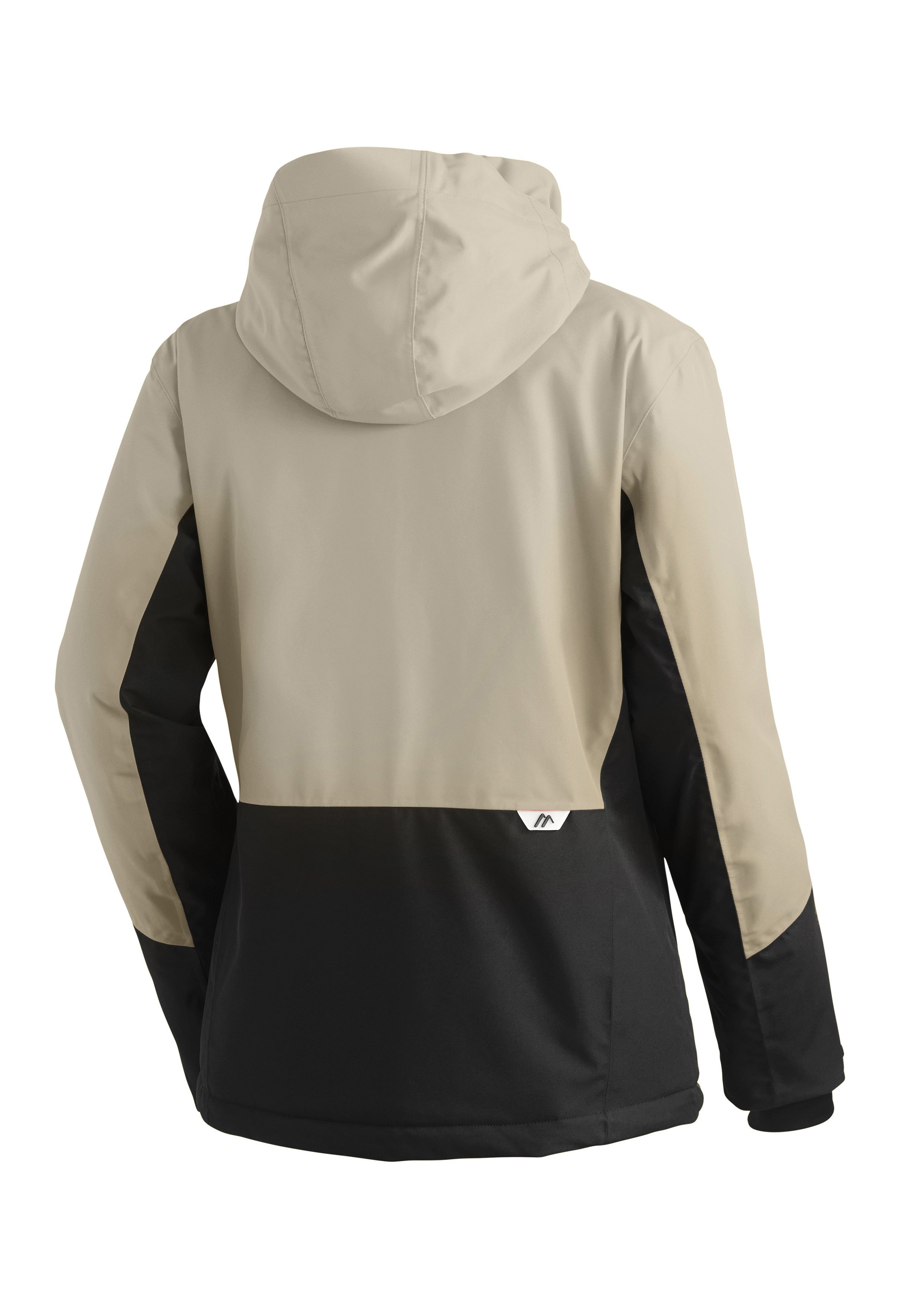Maier Sports Skijacke Campigna W Damen Winterjacke wasserdicht u. atmungsaktiv