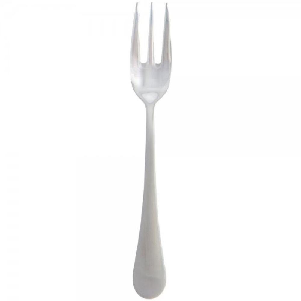 House Doctor Tafelgabel Kuchengabel Brush Silber-Finish