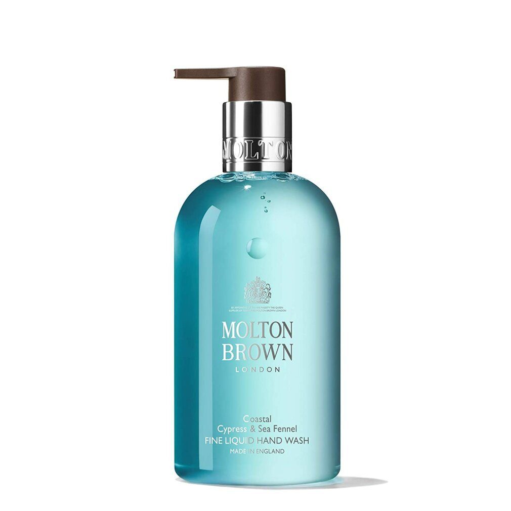 MOLTON BROWN Handseife M.Brown Coastal Cypress & Sea Fennel Hand Wash