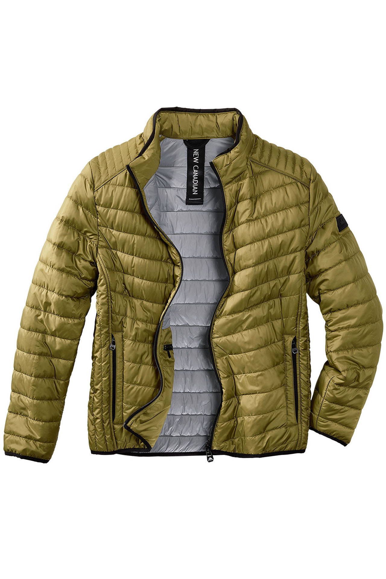 New Canadian Steppjacke