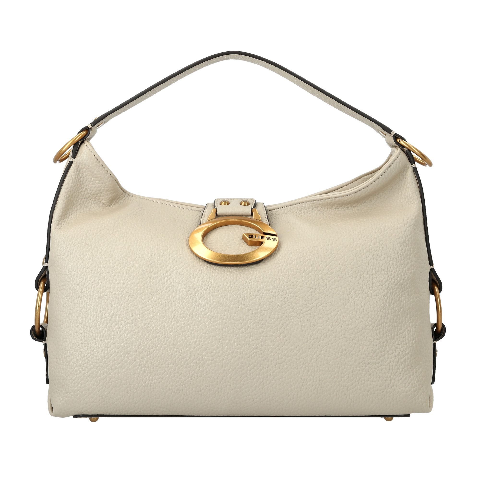 Guess Schultertasche Camden, Polyurethan