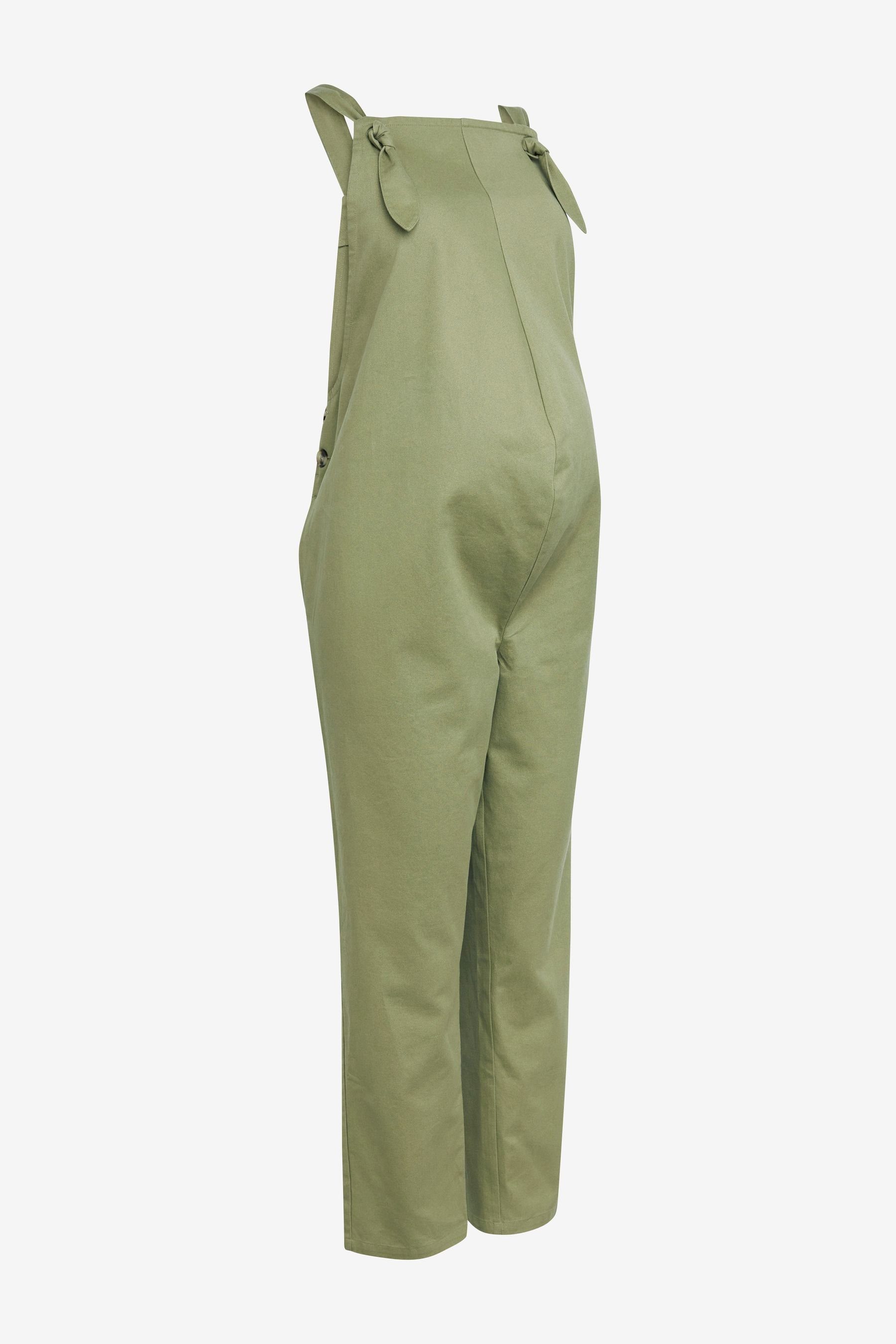 Next Stretch-Umstandshose Relaxed Fit Jumpsuit aus günstig online kaufen