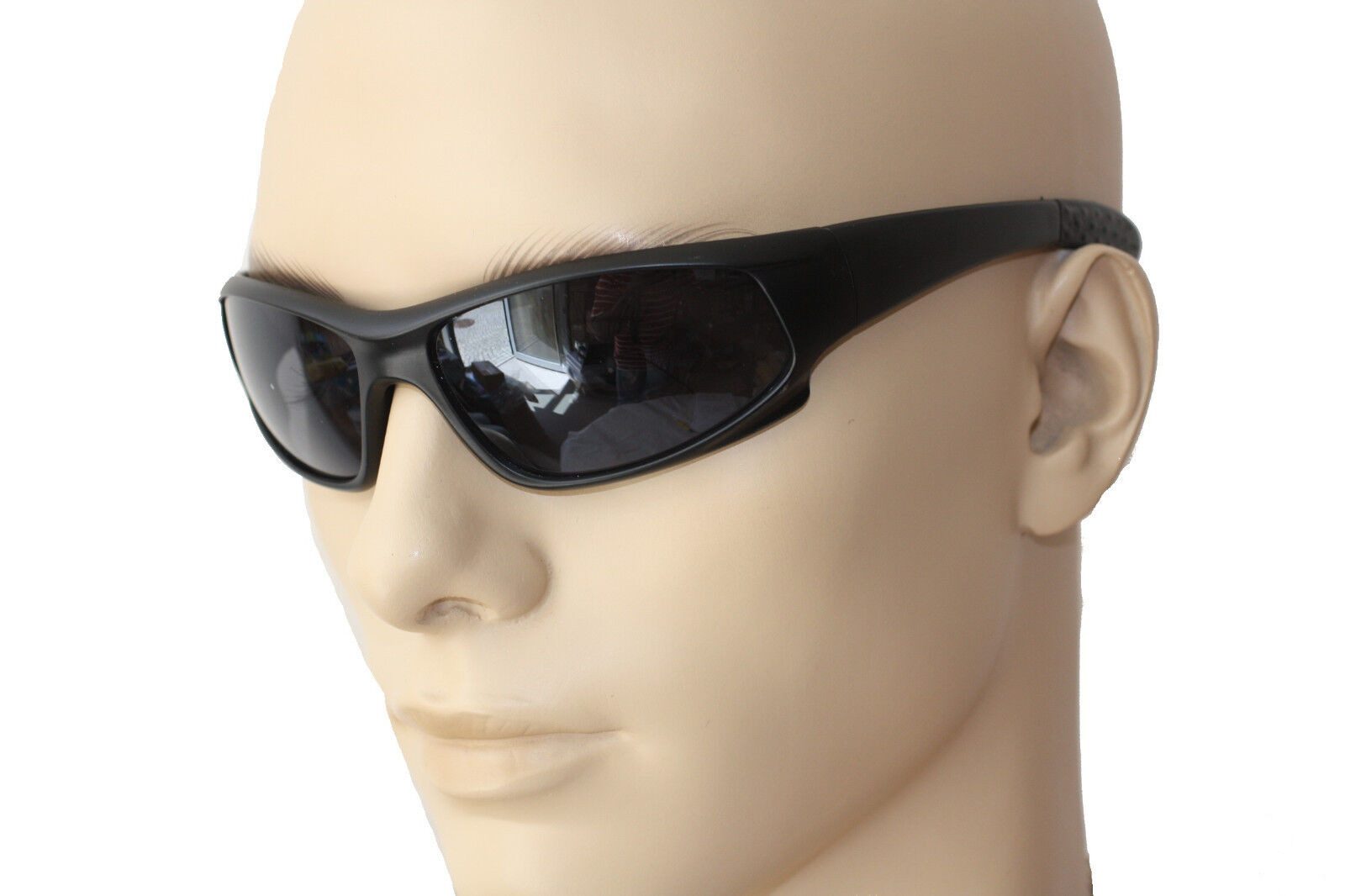 emeco Sonnenbrille COOLE HERREN DAMEN SONNENBRILLE DESIGNER SPORT MOTORRAD BIKER GL20030