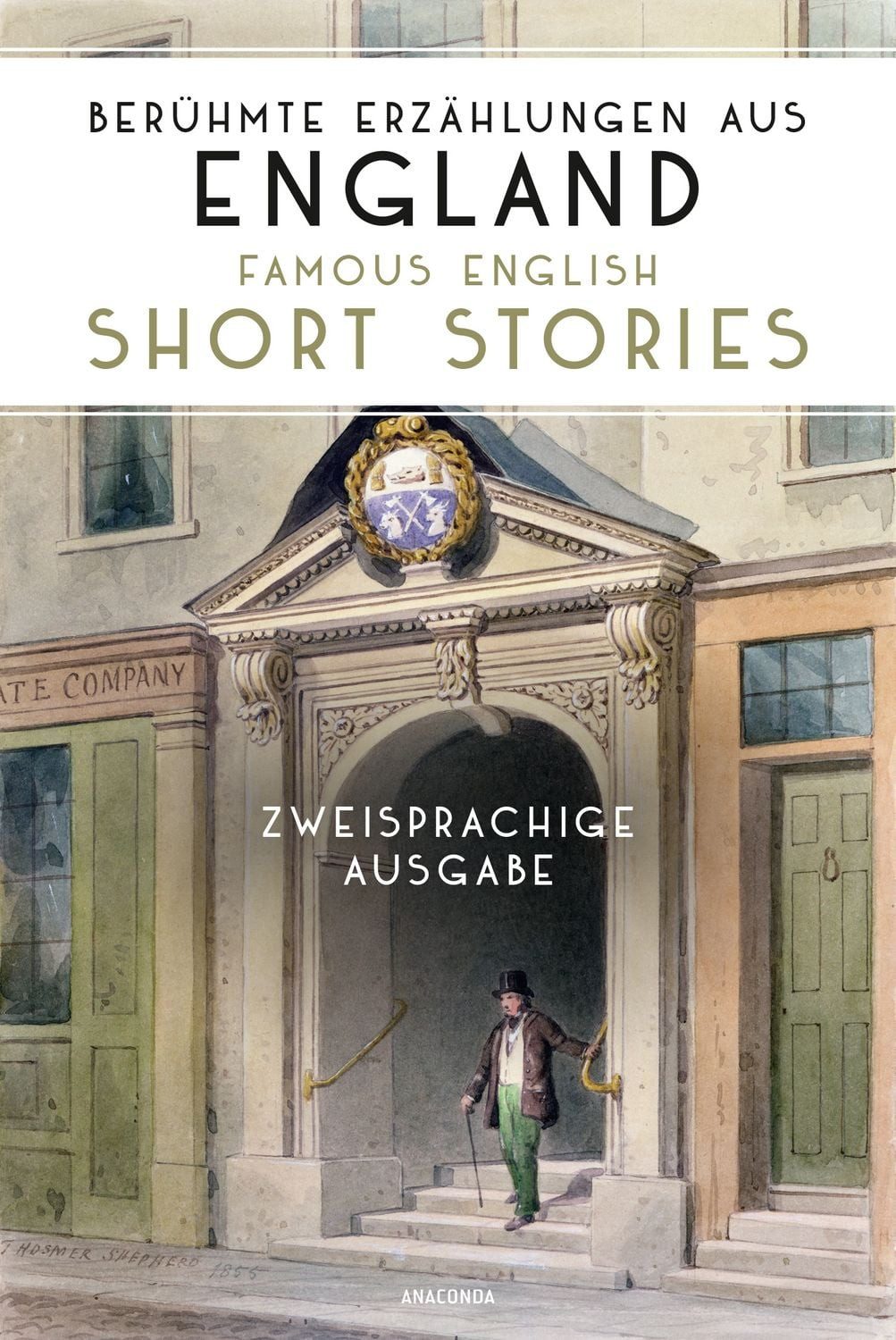 Berühmte Erzählungen aus England / Famous English Short Stories. Zweis / diverse