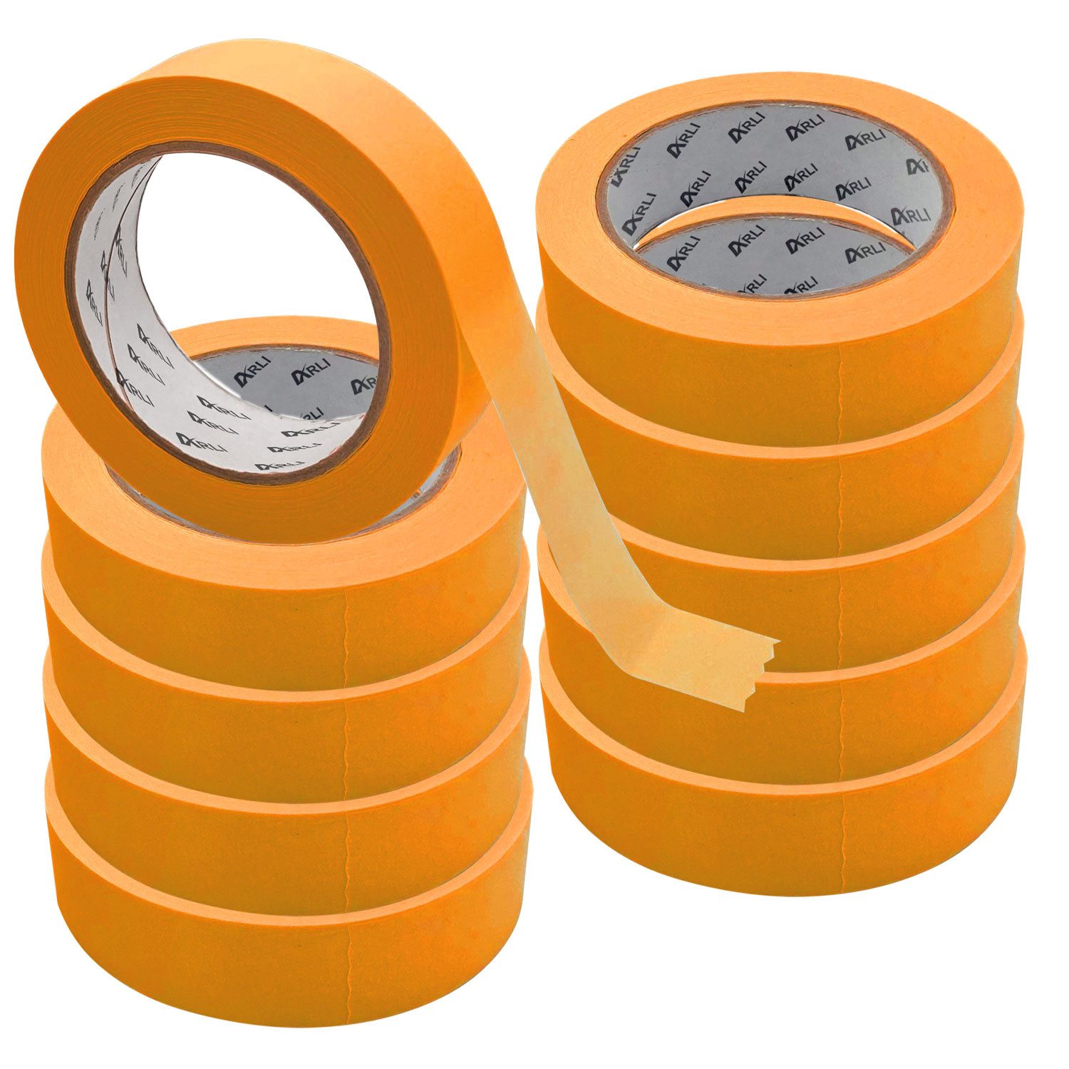 ARLI Kreppband 10x Kreppband Goldband 30 günstig online kaufen