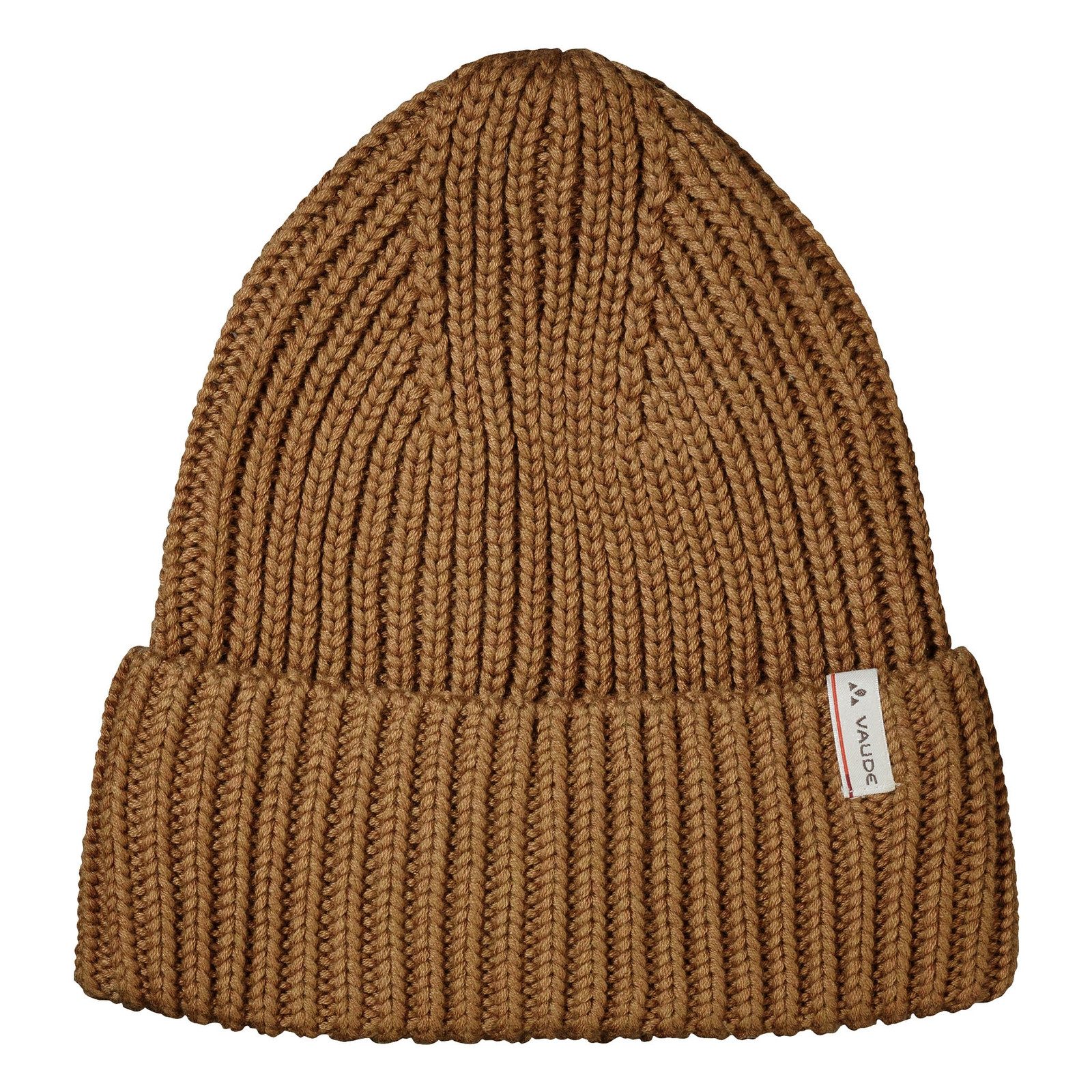 VAUDE Beanie Moena Beanie II mit Logo-Patch