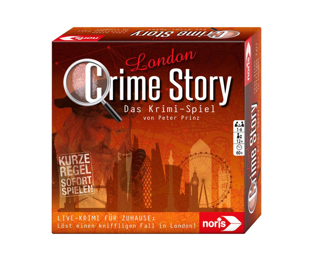 Noris Spiel, Crime Story - London