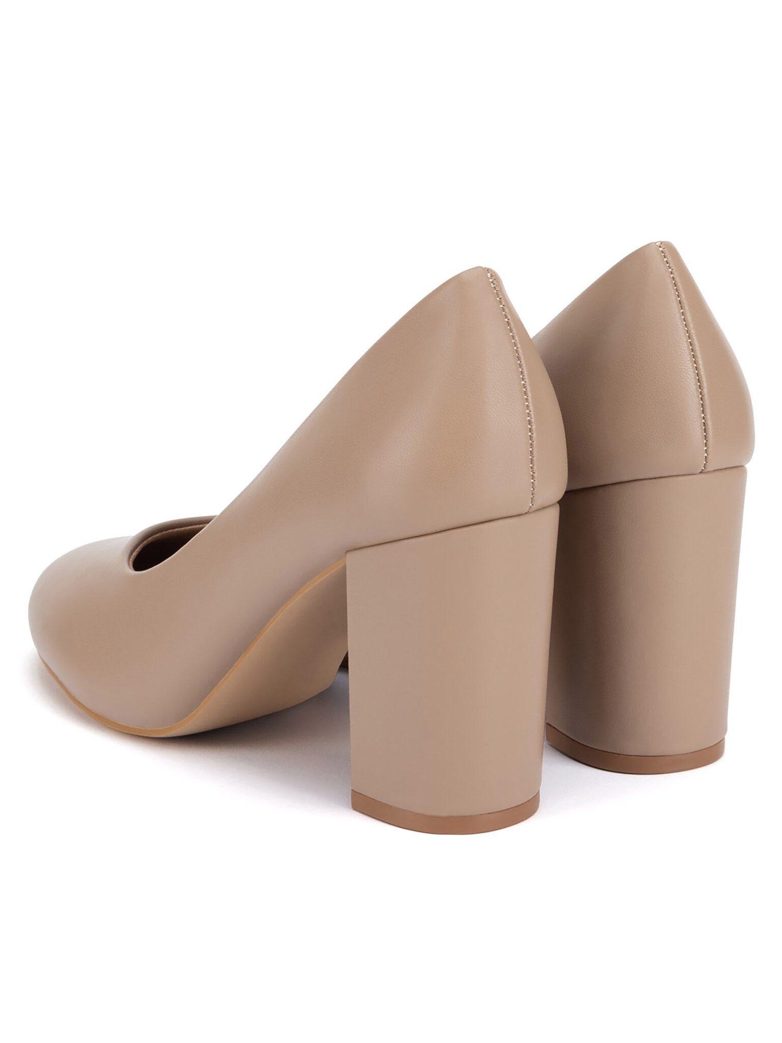 Clara Barson Clara Barson Pumps Damen WYL3812-1 Beige Pumps