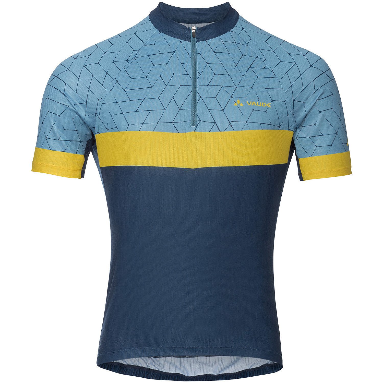 VAUDE T-Shirt T-Shirt MENS POSTA HZ TRICOT