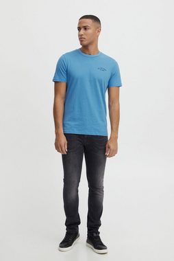 Casual Friday T-Shirt CFThor tee with chest print - 20504600