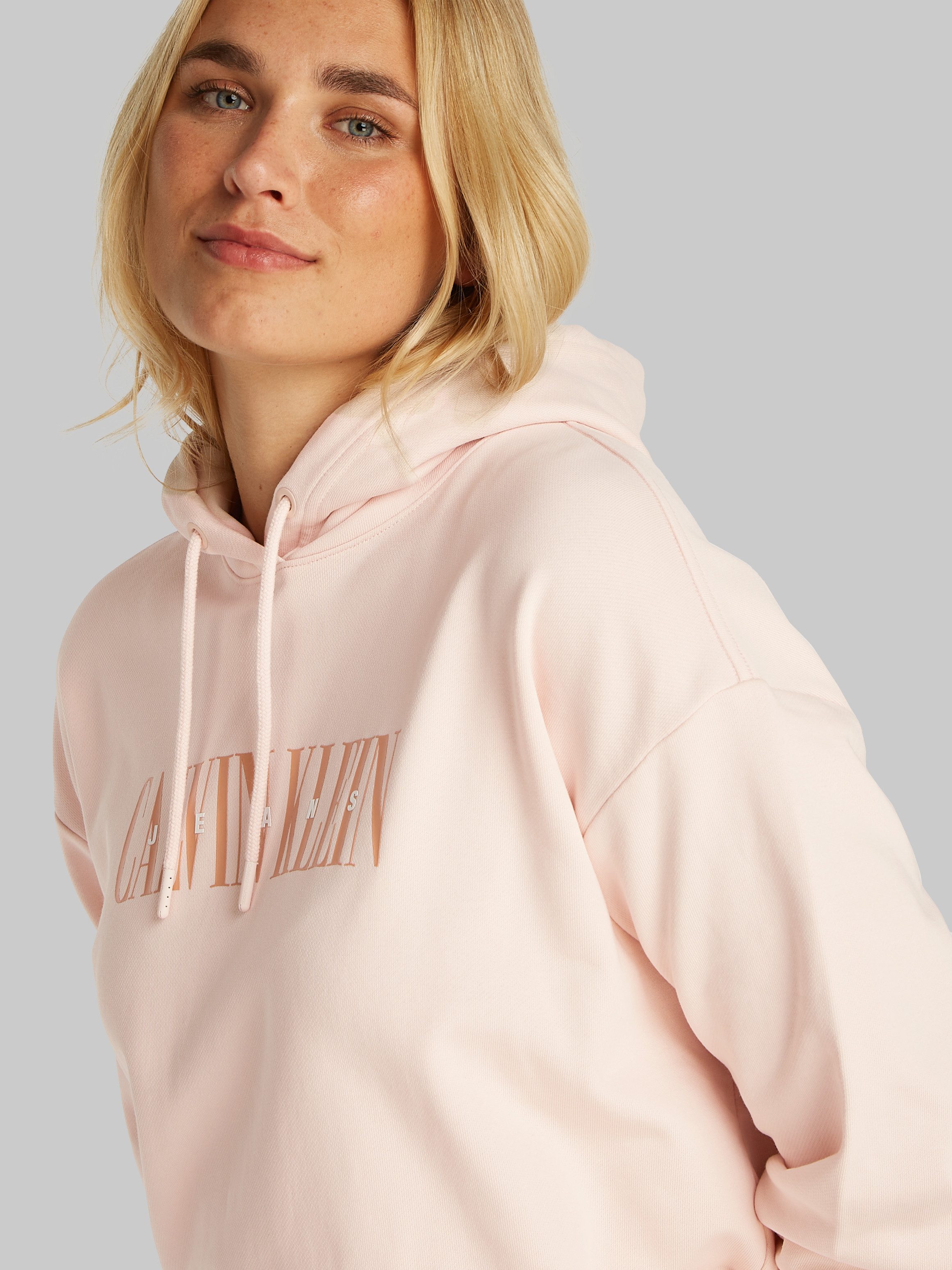 Calvin Klein Jeans Hoodie VARSITY CALVIN günstig online kaufen