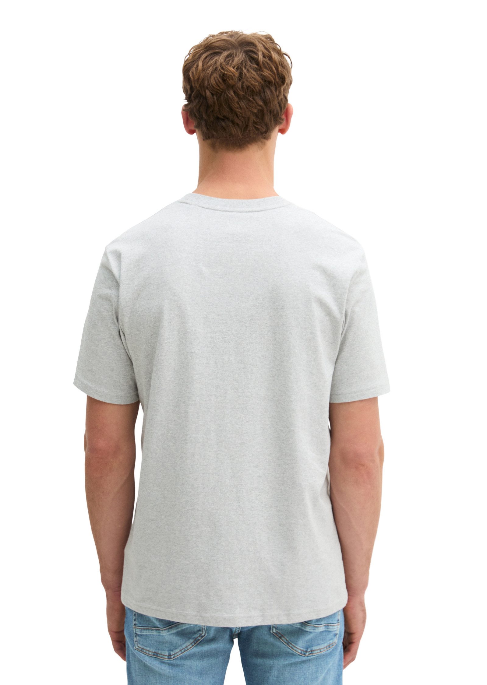 Marc O'Polo T-Shirt aus reiner Bio-Baumwolle