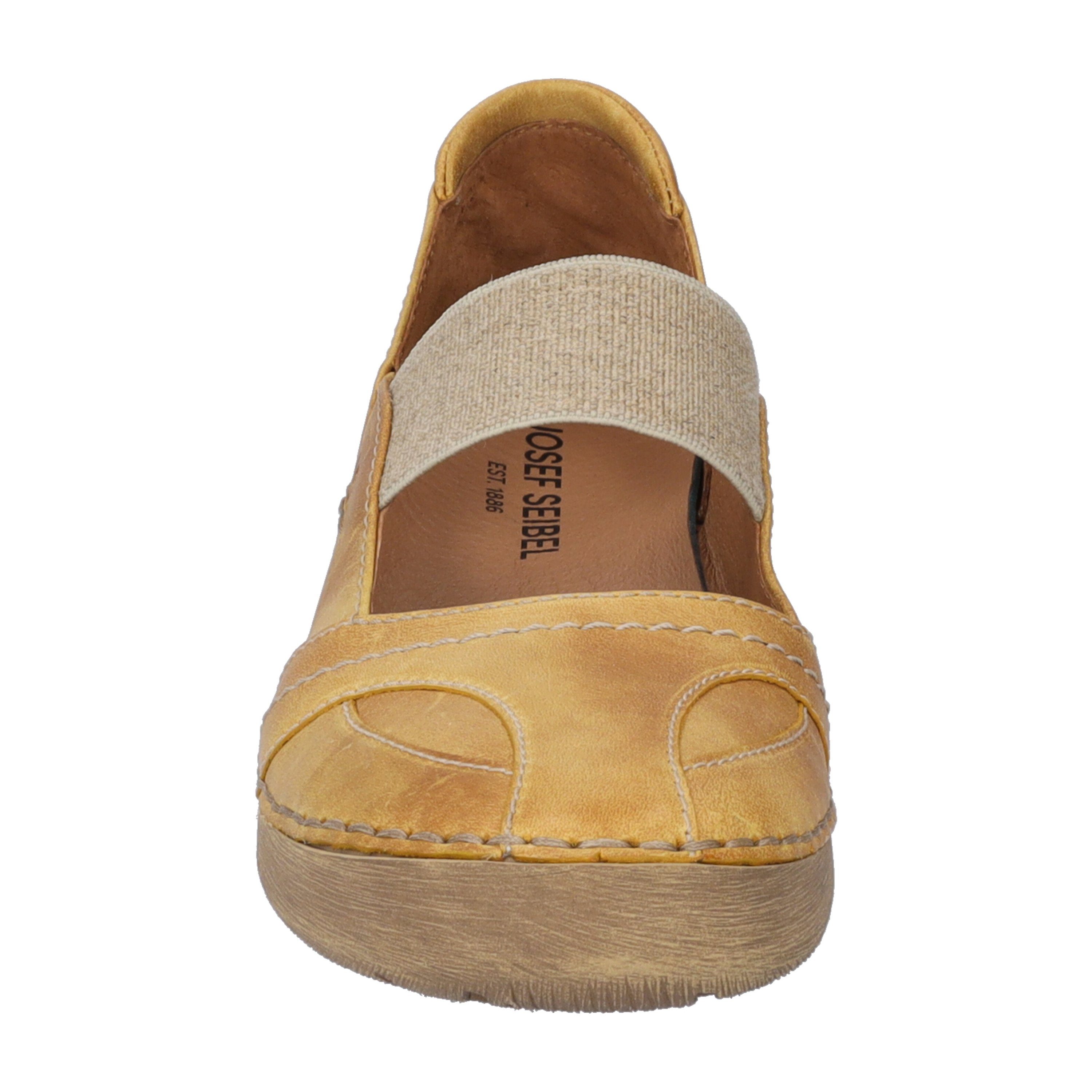 Josef Seibel Fergey 89, orange Schnürschuh