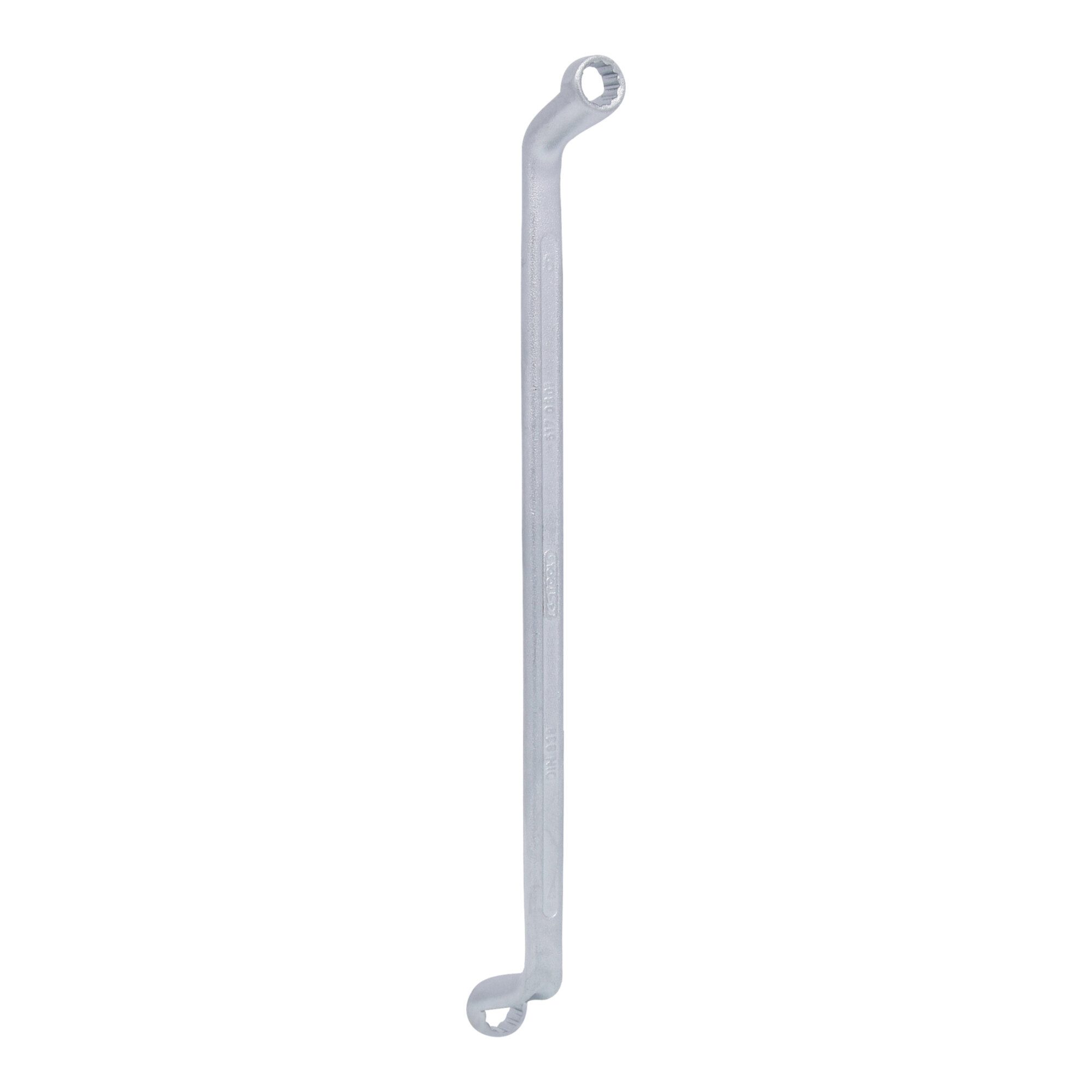 KS Tools Schraube KS Tools Doppel-Ringschlüssel, gekröpft, 6x7mm