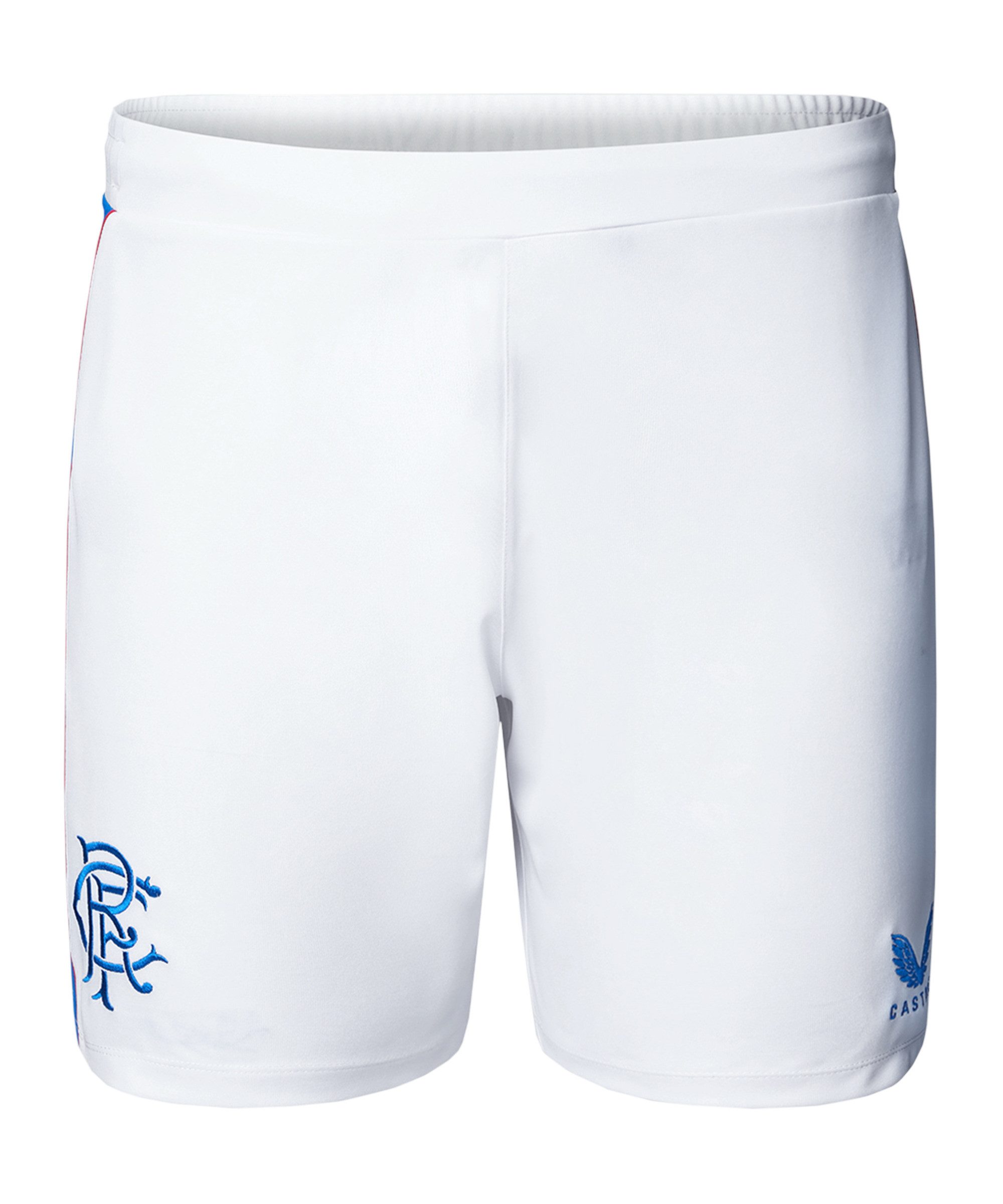 Castore Sporthose Castore Glasgow Rangers Short Home 2022/2023