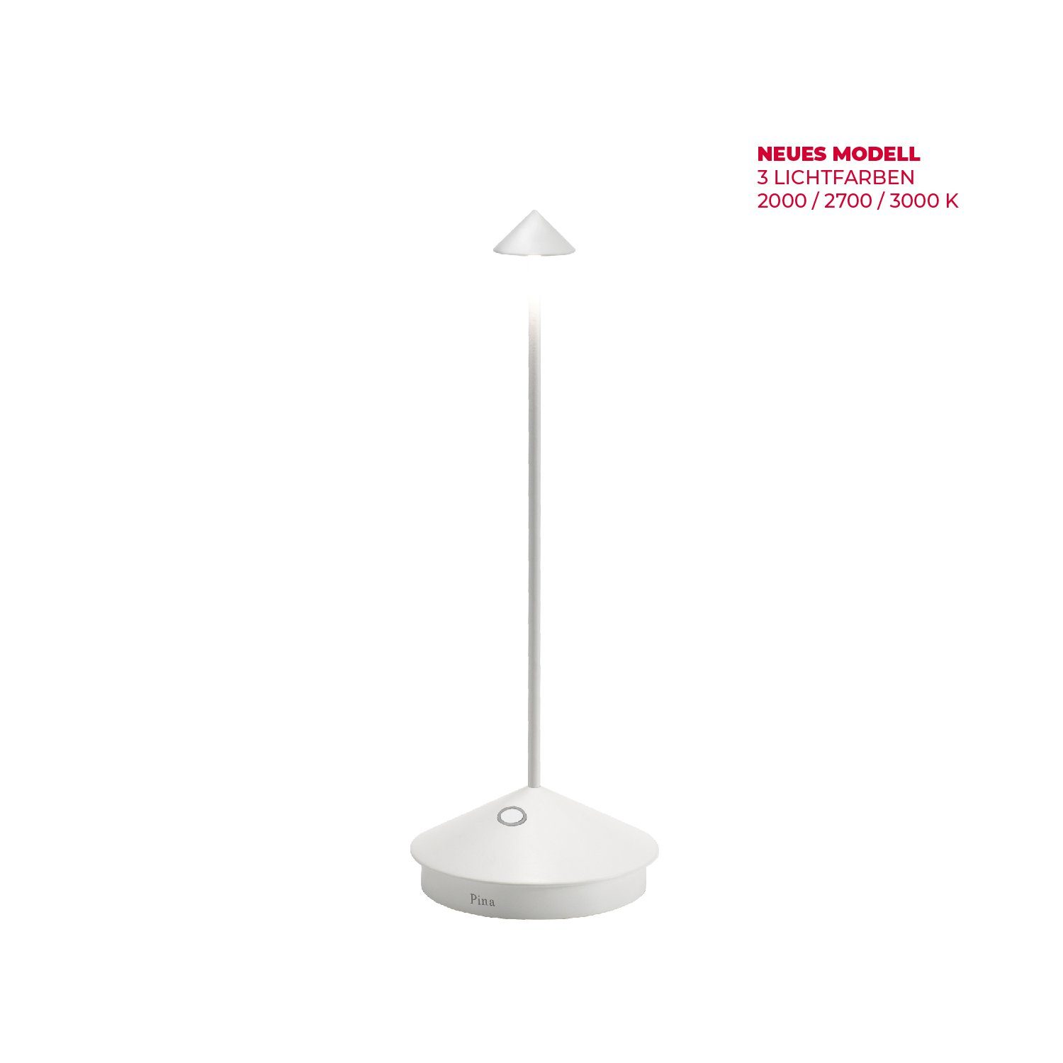 Zafferano LED Tischleuchte Pina Pro: Neue günstig online kaufen
