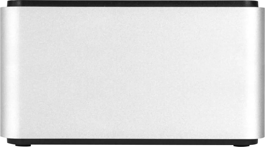 OWC Laptop-Dockingstation Drive Dock with USB-C (USB 3.1 Gen 2) Dual Drive Bay Solution