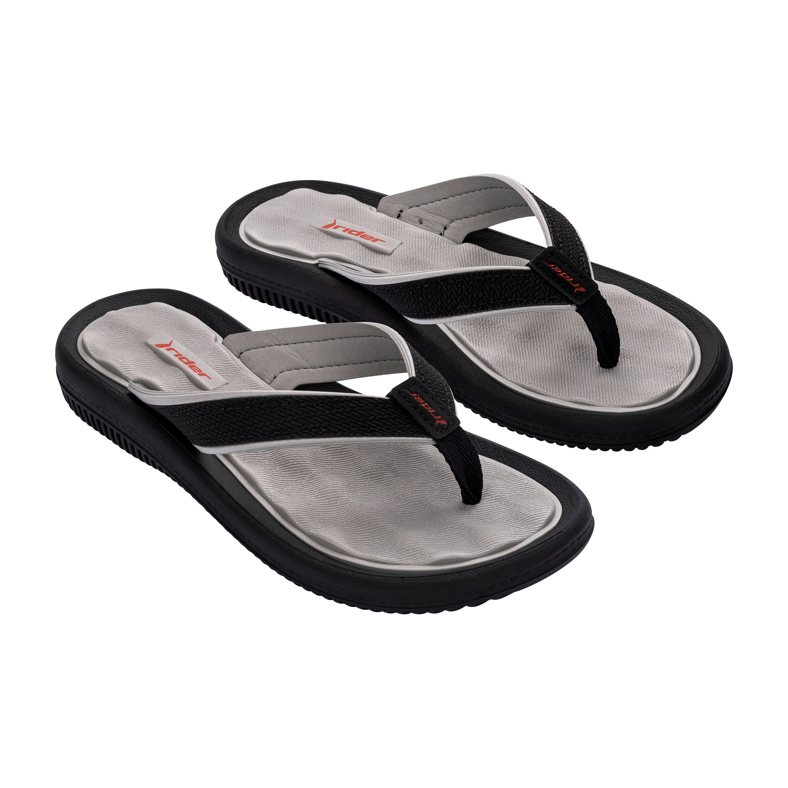 Rider RIDER DUNAS THONG FEM - Zehentrenner / Flip Flop Zehentrenner Flip Flop für Damen - Stoffsteg - hoher Komfort - rutschfest