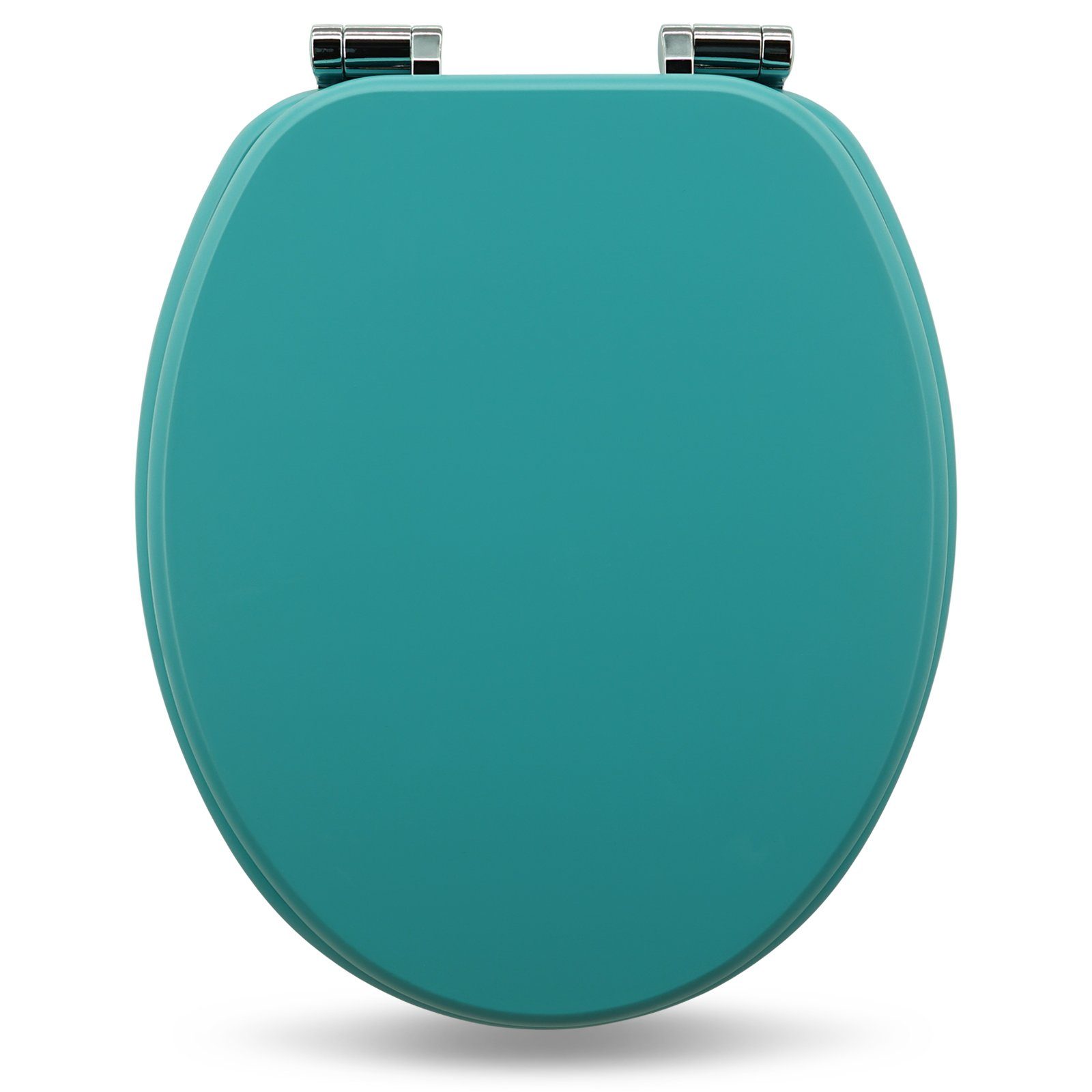 Sanfino WC-Sitz „Mars Green“ hochwertiger Toilettendeckel günstig online kaufen