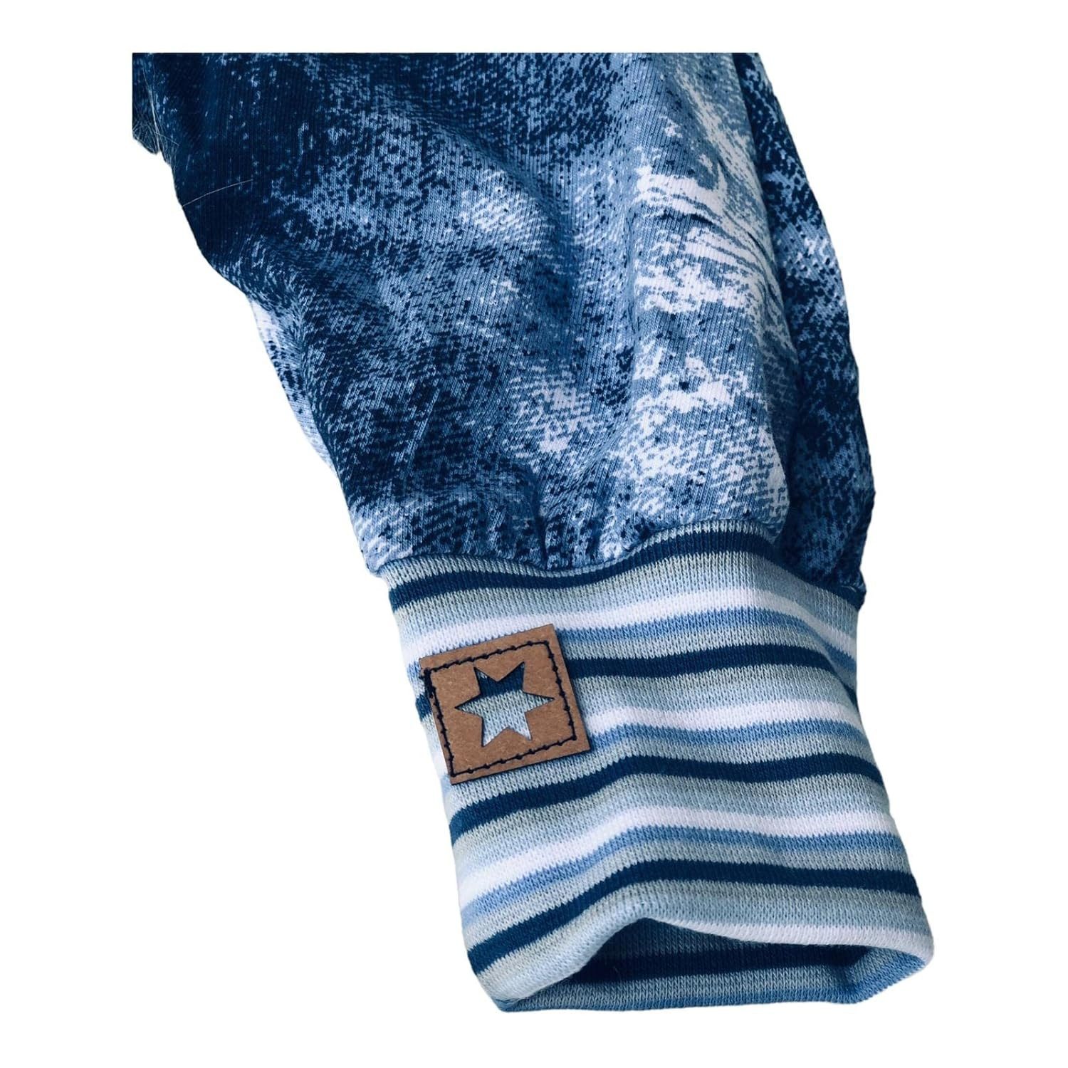 Land-Juwelen Pumphose JEANSSTYLE BLAU Pumphose – Bild 3 von 3