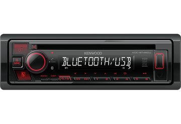 JUST SOUND best choice for caraudio Autoradio Einbaupaket mit KDC-BT460U passend für Seat Arosa Autoradio