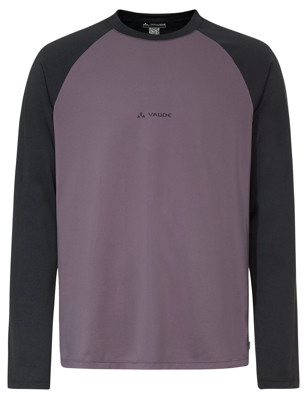 VAUDE T-Shirt Men's Loamer LS Shirt (1-tlg) atmungsaktives und schnelltrocknendes Radshirt