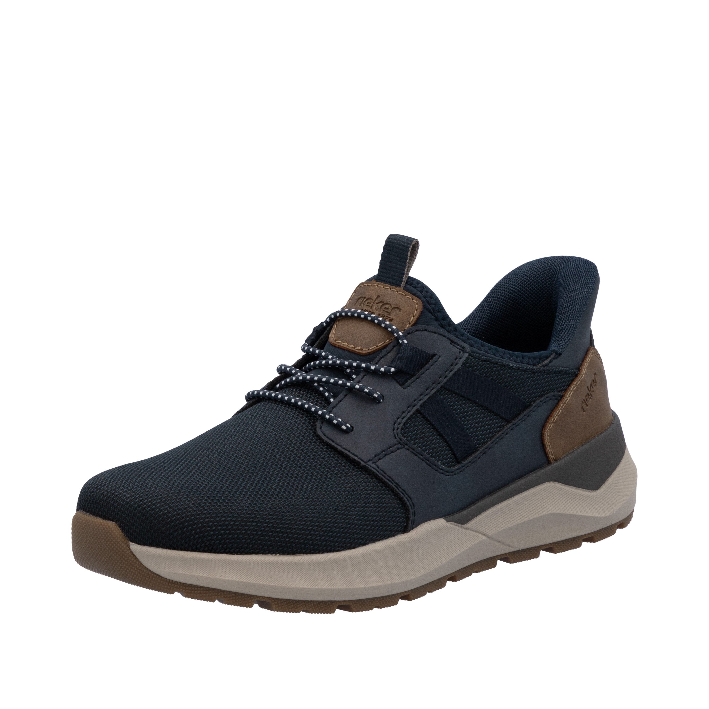 Rieker Ready2GO Slip-On Sneaker Schlupfschuh, Halbschuh, günstig online kaufen