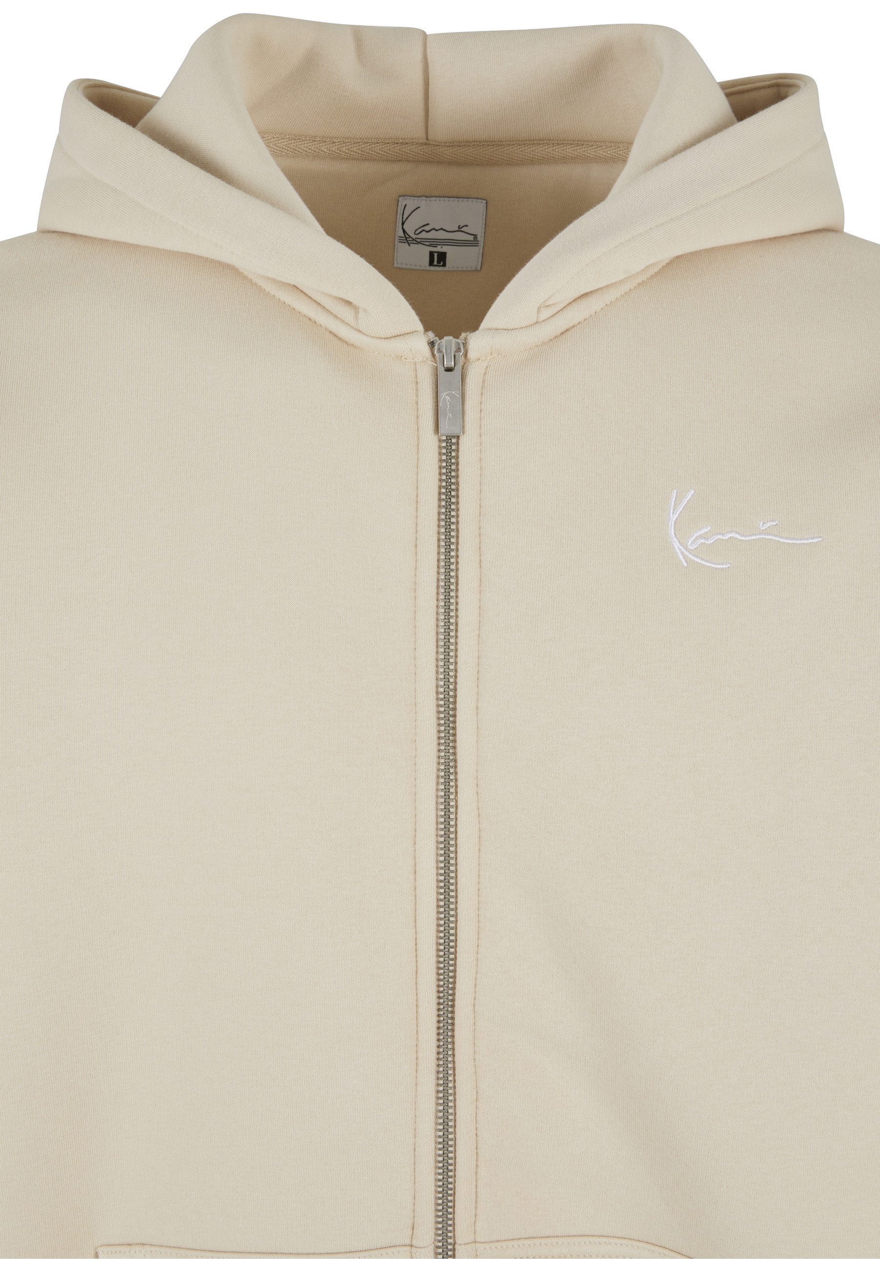 Karl Kani Sweatjacke Karl Kani Karl Kani Small Signature Essential OS Zip Hoodie