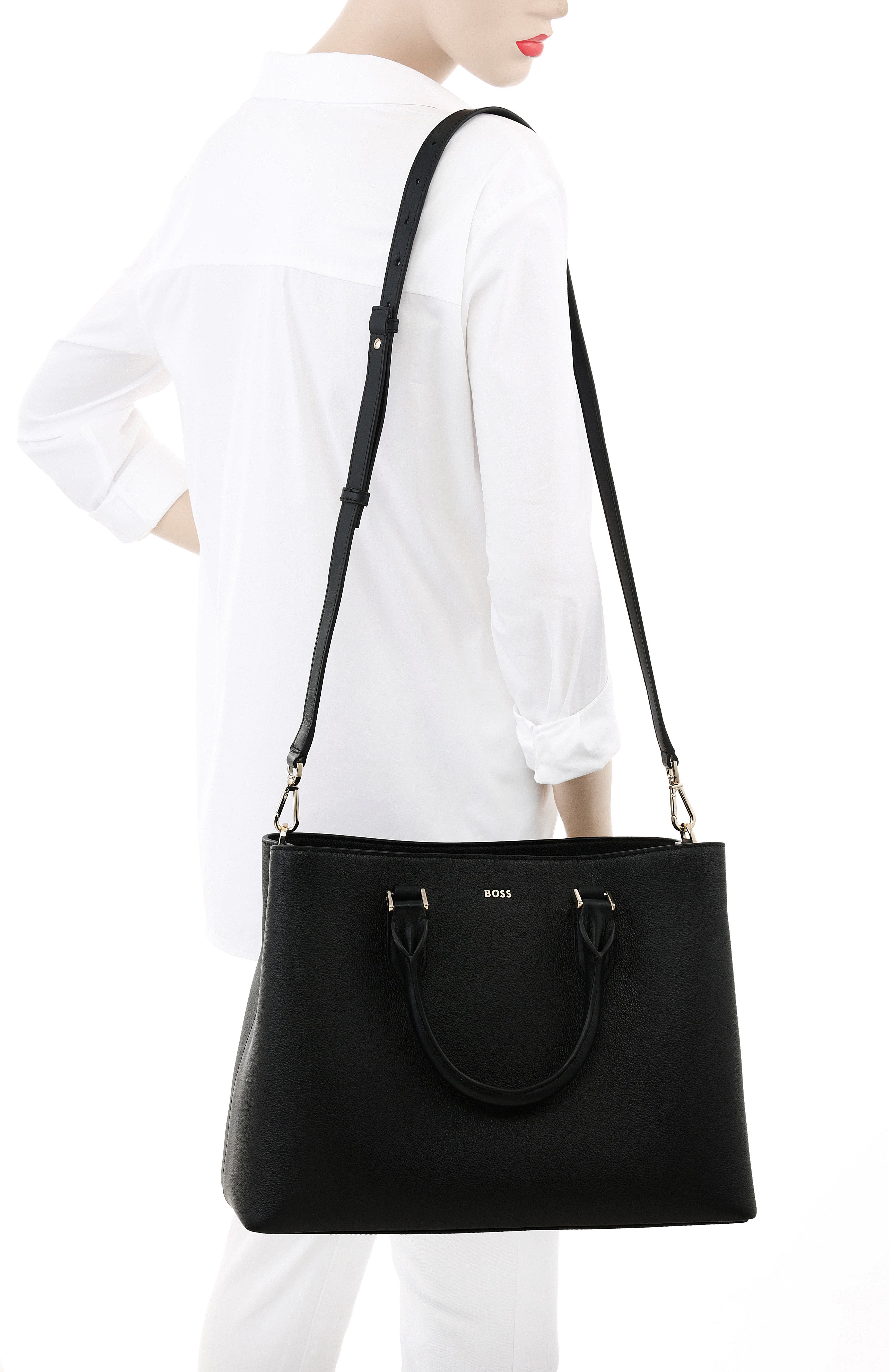 BOSS Henkeltasche Alyce Bness Tote BM, günstig online kaufen