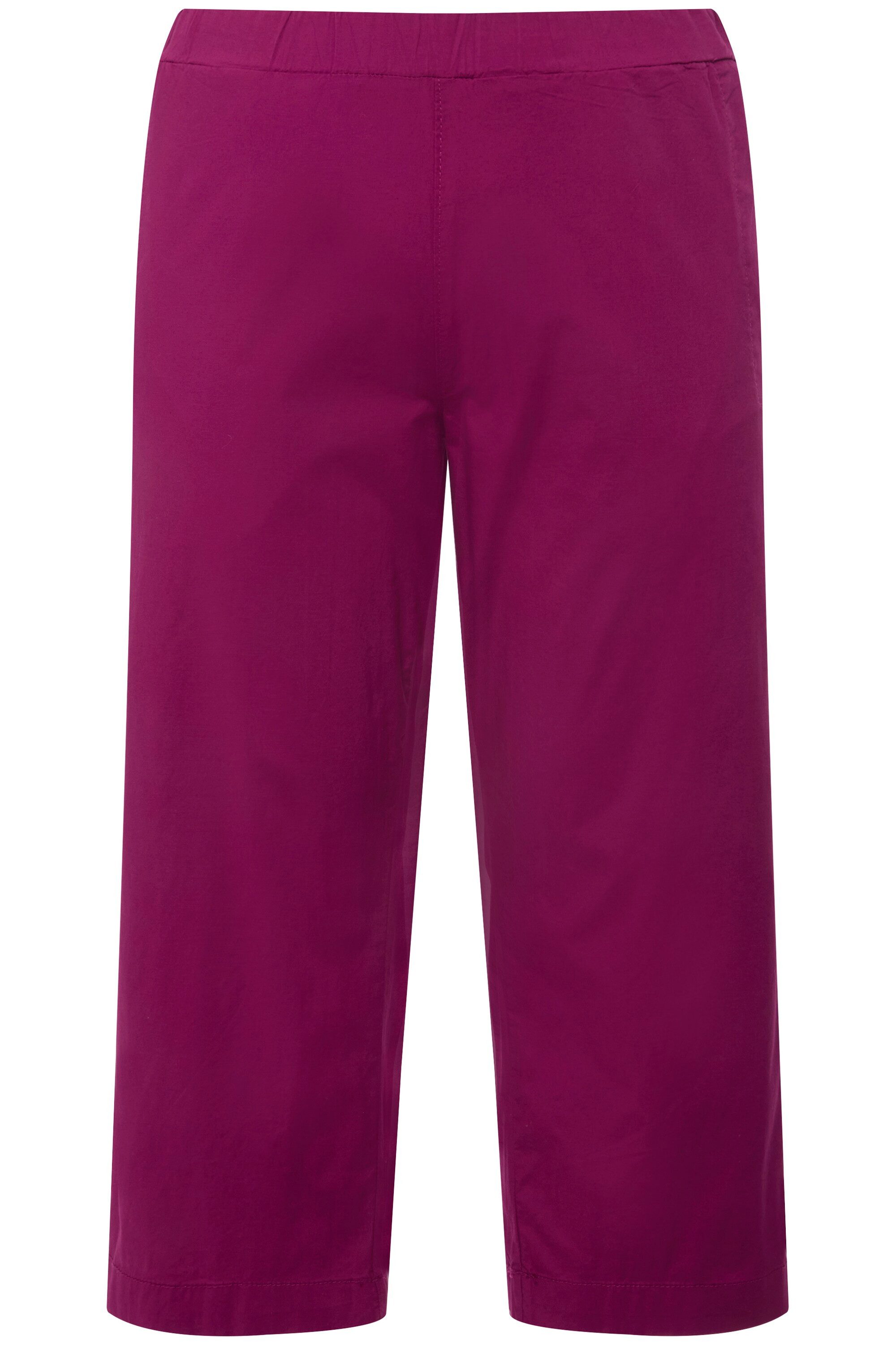 Ulla Popken 7/8-Hose 7/8-Hose Ruby geformtes günstig online kaufen