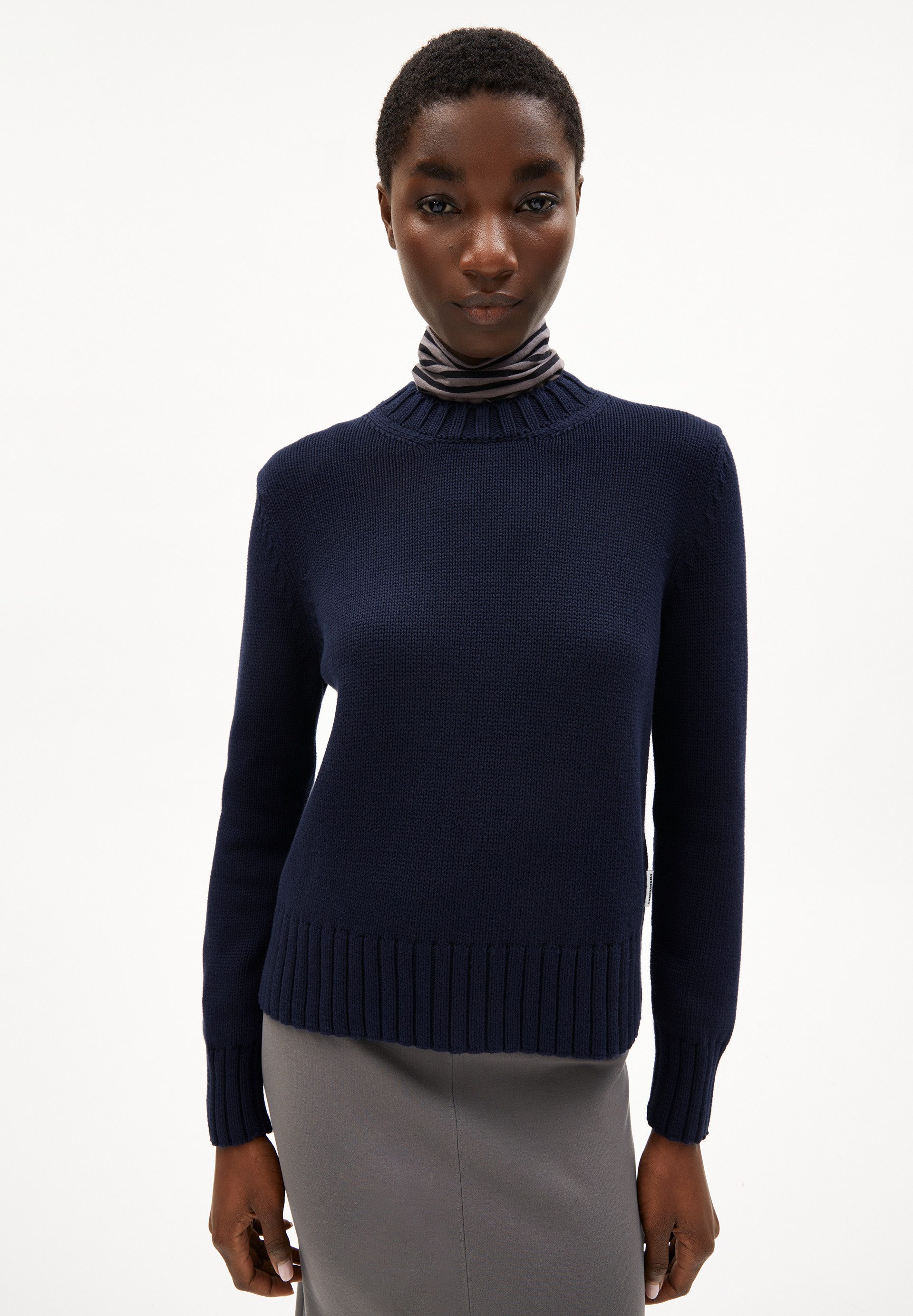 Strickpullover AMALIAAS EREN COTTON