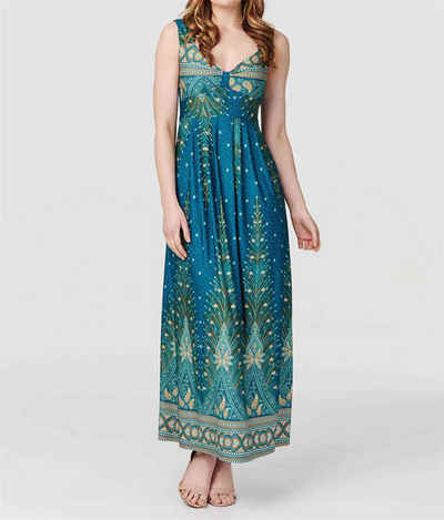 AFAZ New Trading UG Sommerkleid High-End-Sommerkleid für Damen mit Schulterträgern