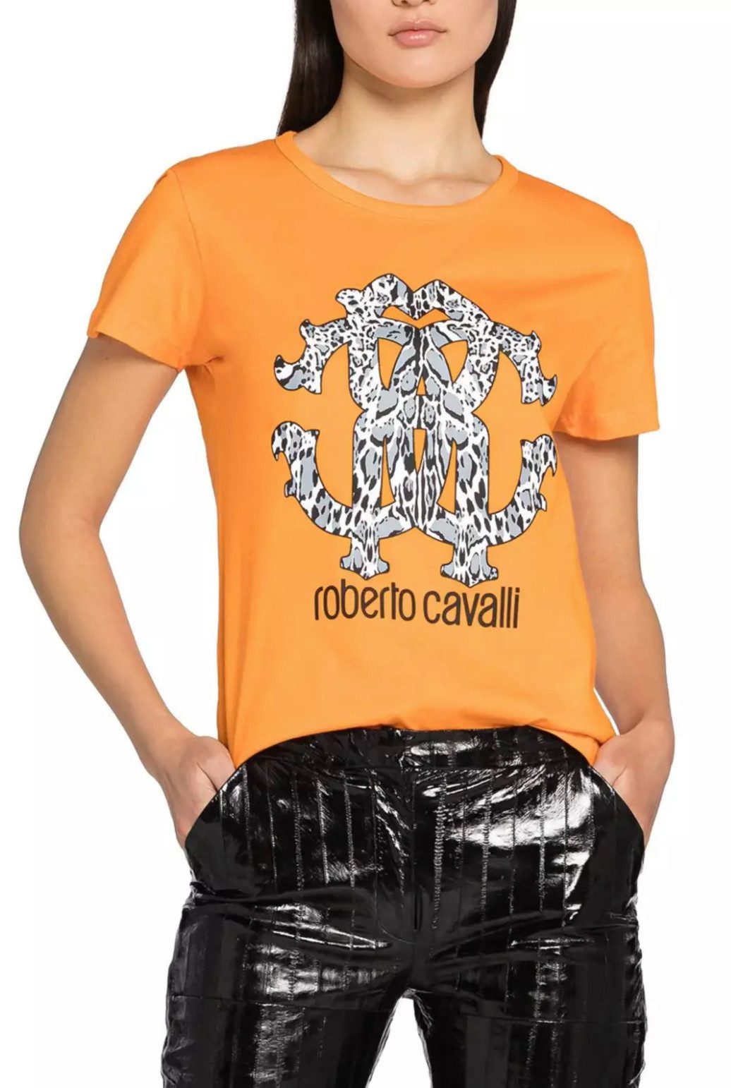 roberto cavalli T-Shirt Firenze Damen RC günstig online kaufen