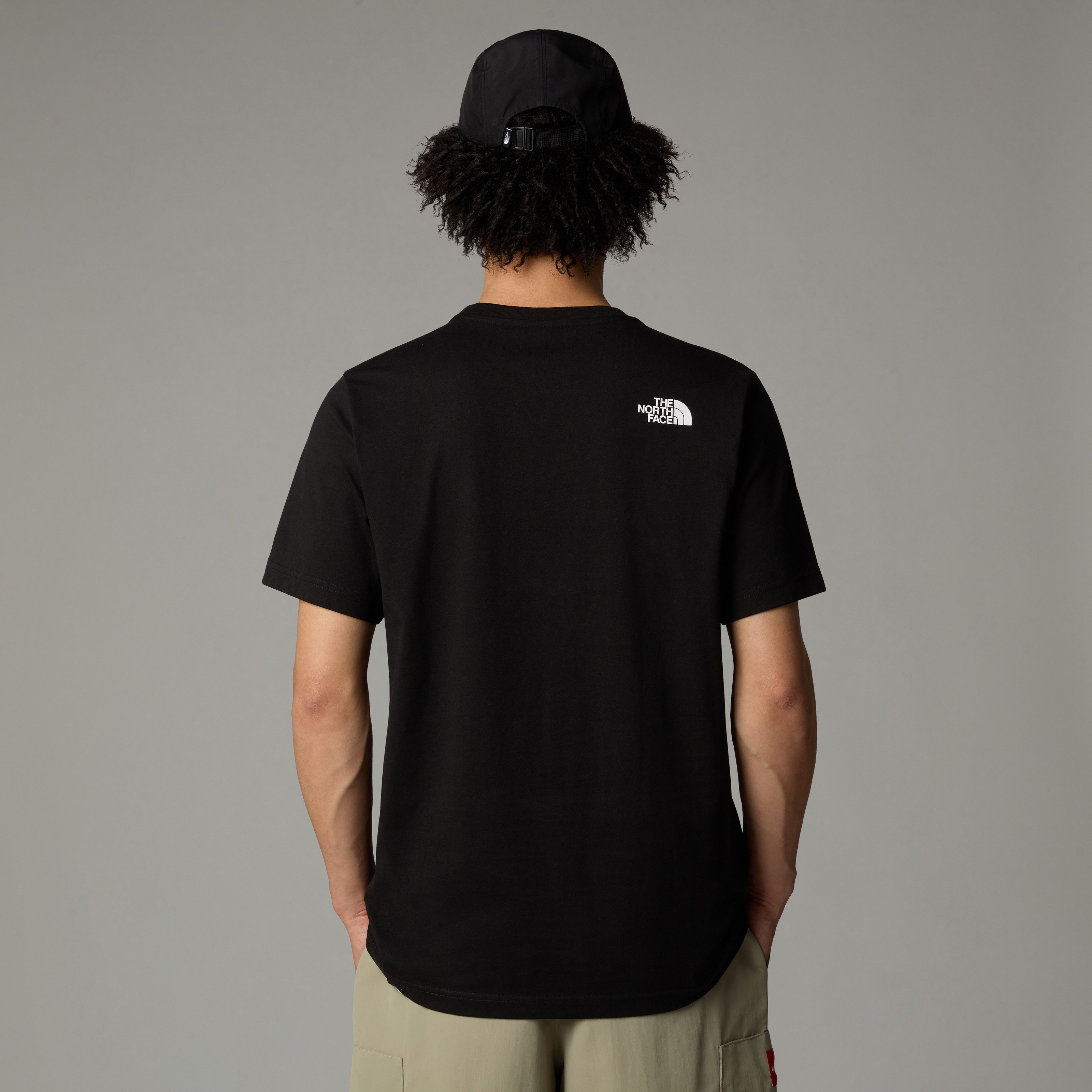 The North Face T-Shirt "M S/S EASY TEE", (1 tlg.) günstig online kaufen