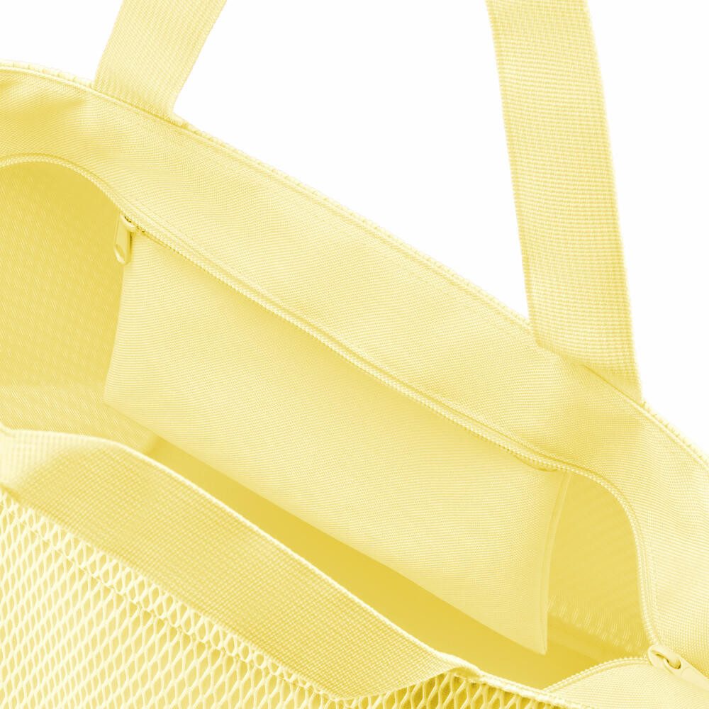 REISENTHEL® Shopper M Mesh Lemon 15 L