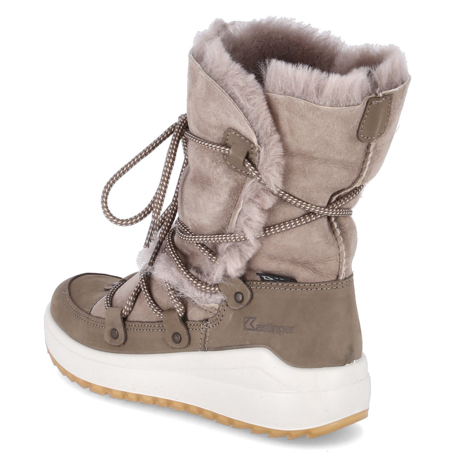 Kastinger Winterstiefeletten WANNERA Schnürstiefel