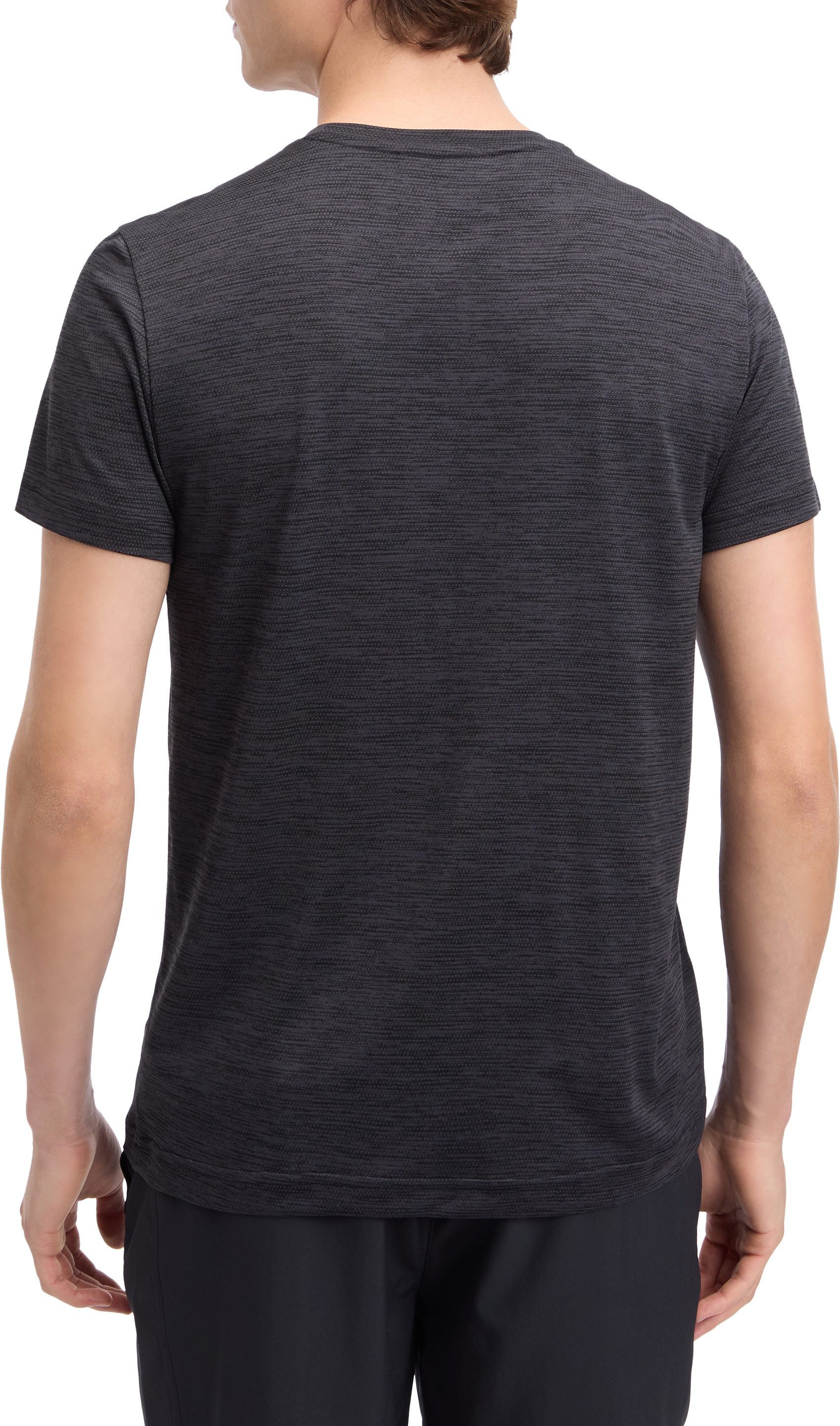 Energetics T-Shirt HE.-T-SHIRT TELLY II SHORT SLEEVE M Basic-Passform, Kurzarm, für sportliche Aktivitäten