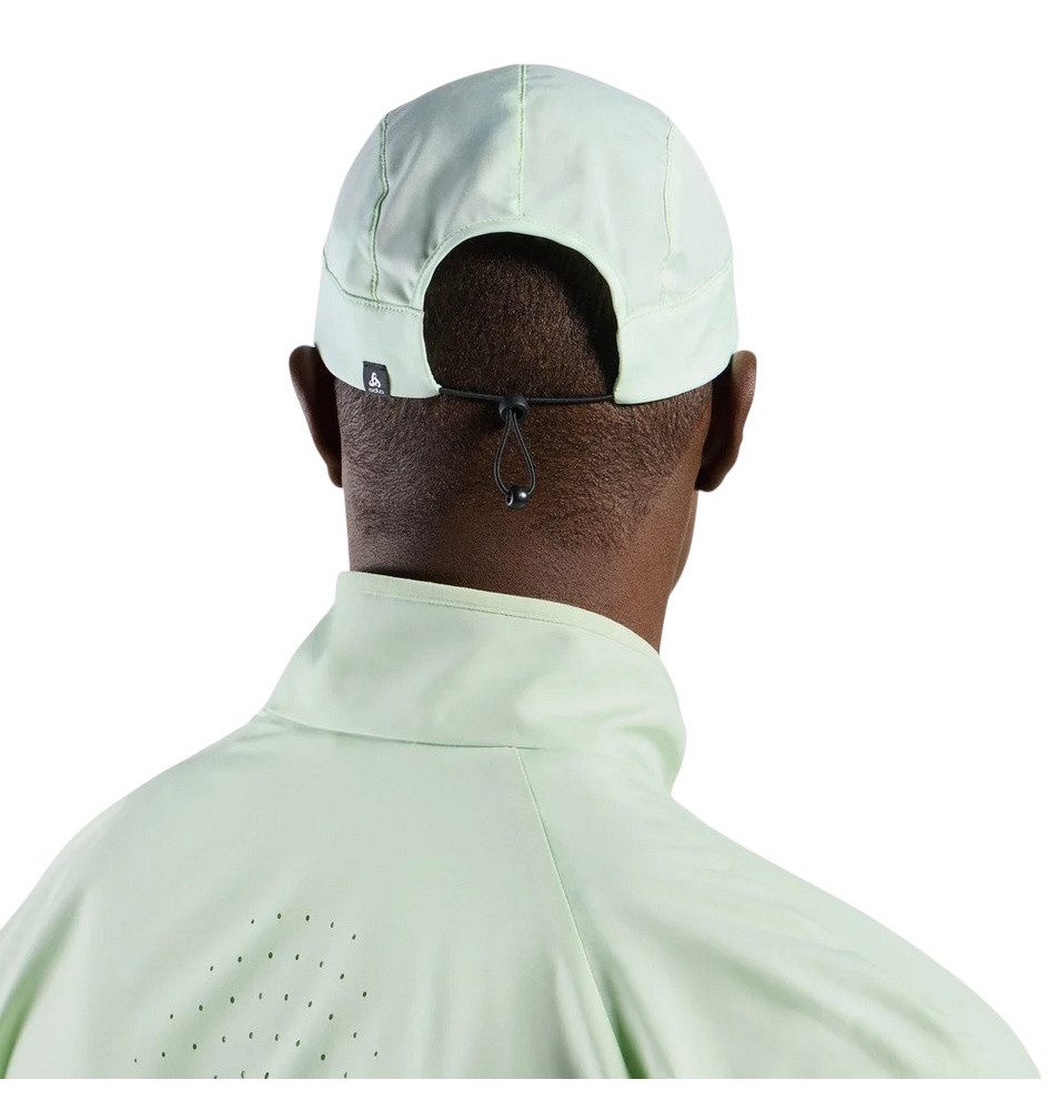 Odlo Baseball Cap Performance X-Light Pack (schnelltrocknend, leicht) mintgrün