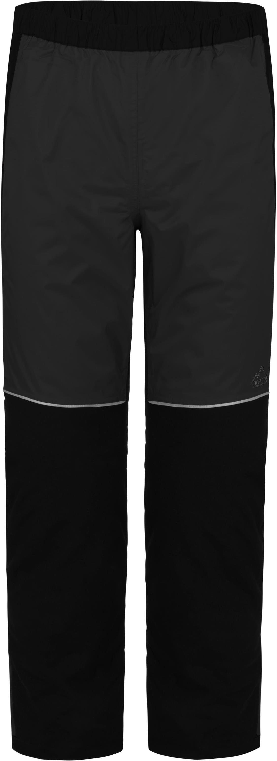 normani Regenhose Kinder Regenhose Saanich Unisex Gefütterte Kinderhose - Wasserdichte Matschhose Outdoorhose von normani