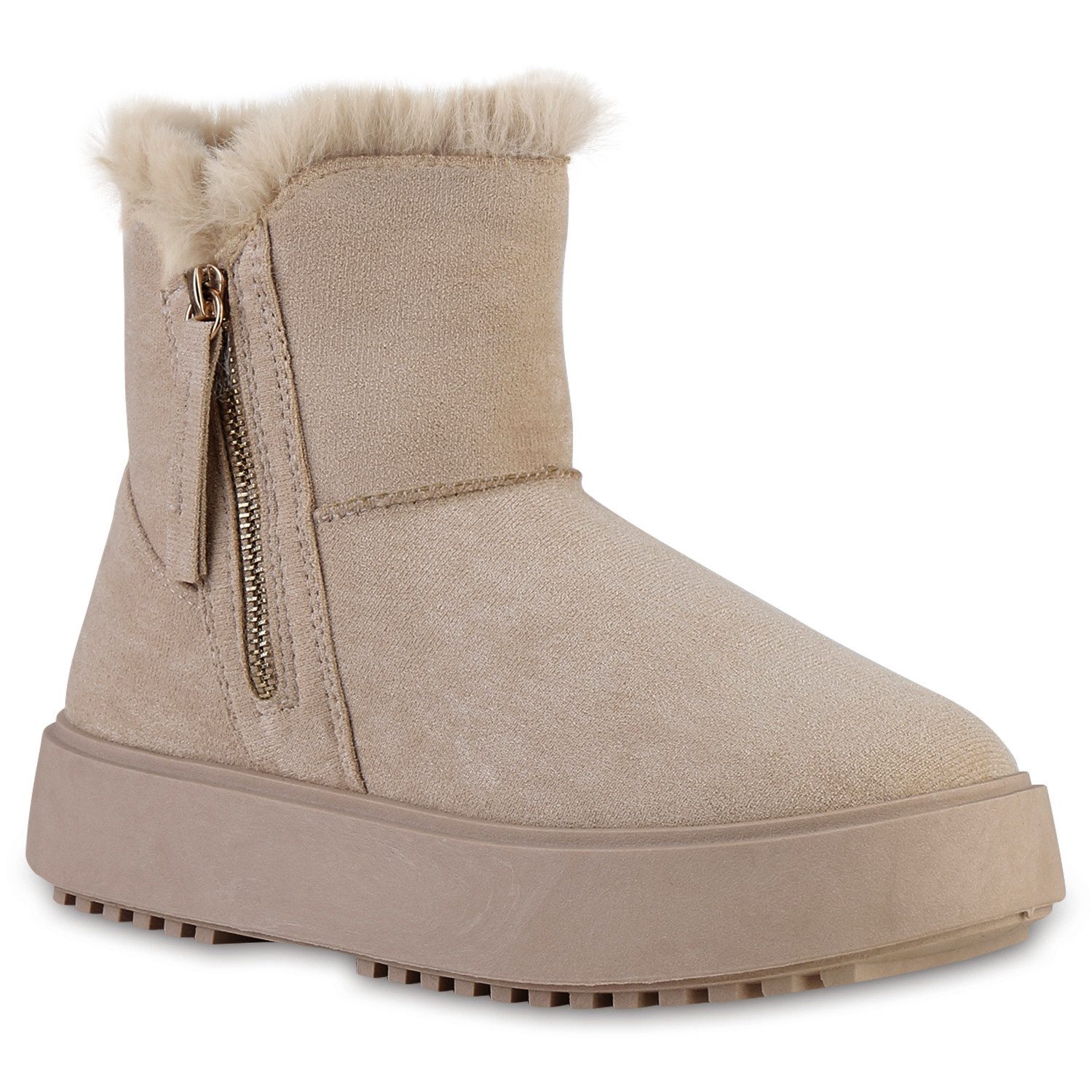 841460 Winterstiefelette