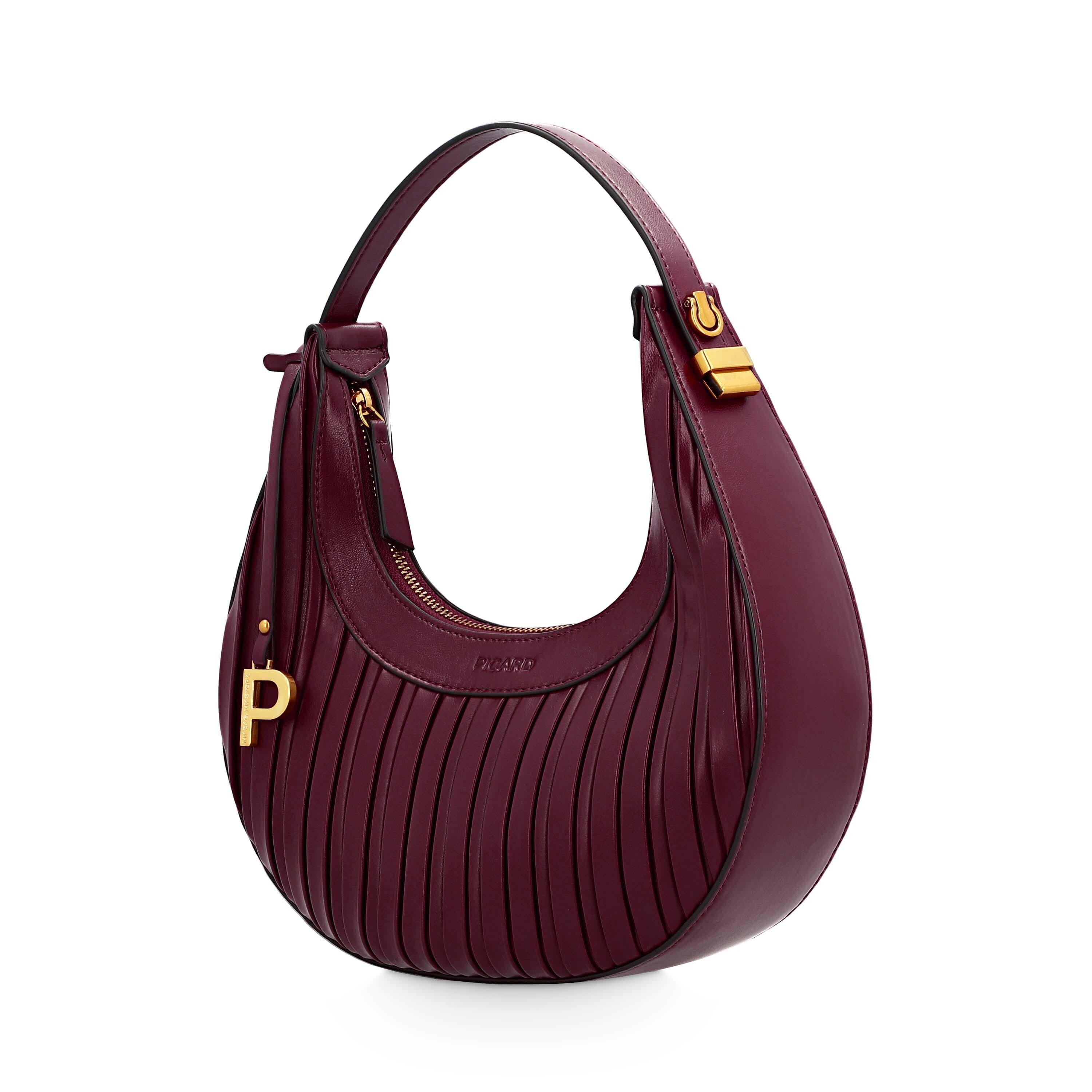 Picard Abendtasche PICARD Schultertasche Croissant aus Kunstleder günstig online kaufen