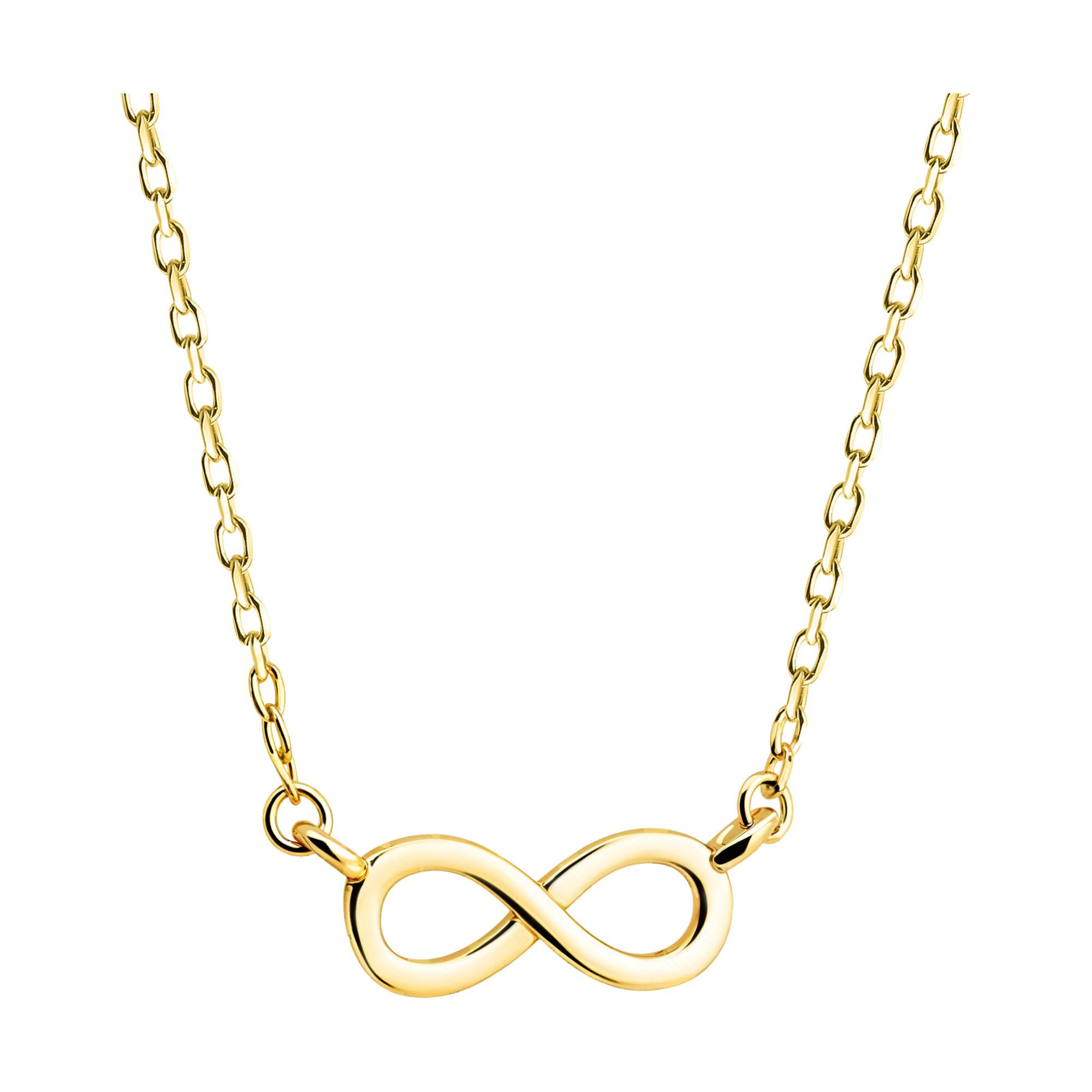 Sofia Milani Kette mit Anhänger Unendlich, günstig online kaufen