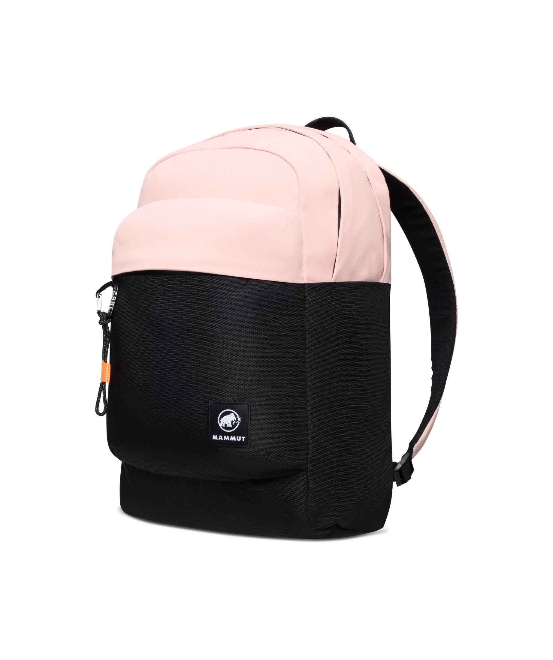 Xeron Mammut Waxed, 20 20 Freizeitrucksack Waxed rose-black powder Xeron