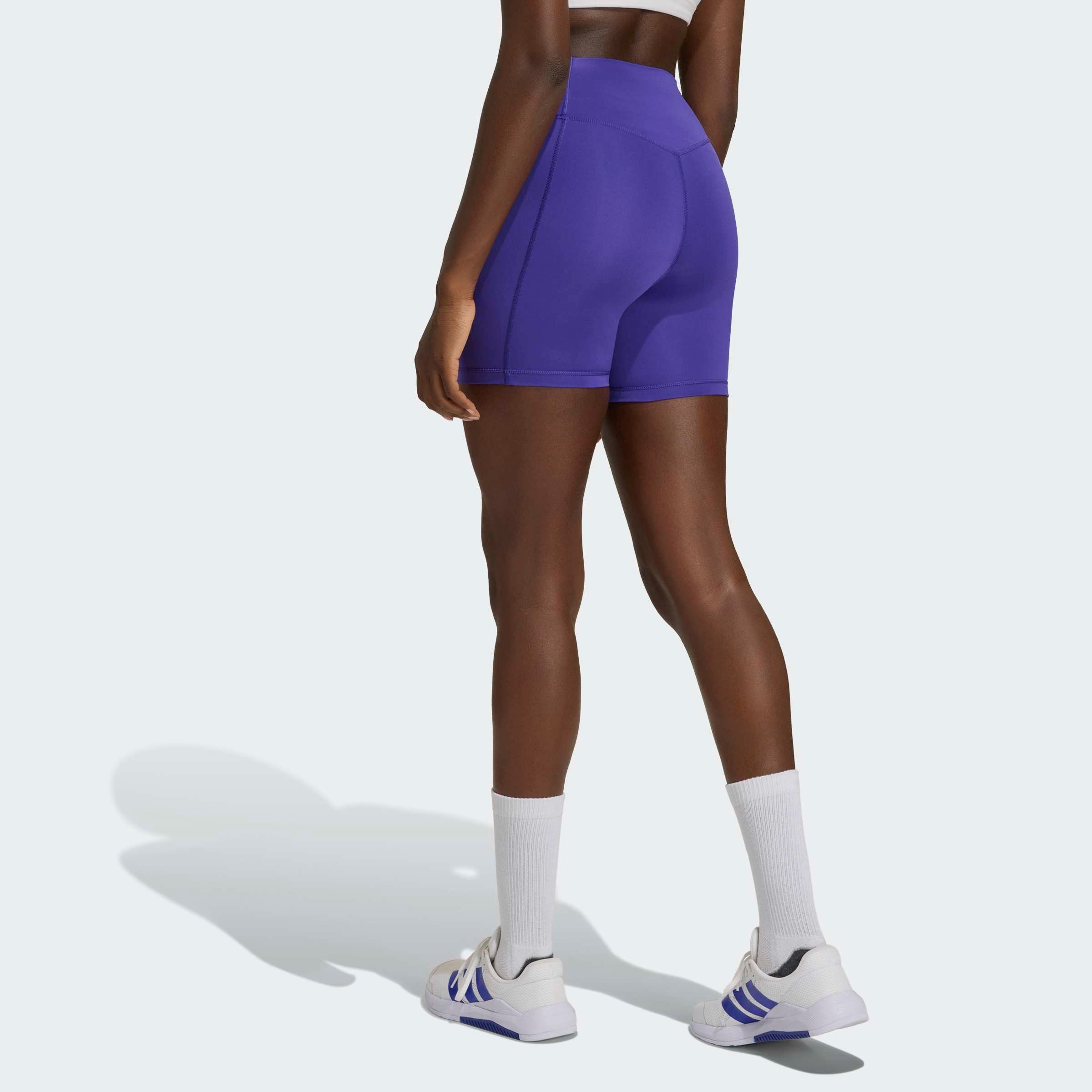 adidas Performance Shorts OPT ESS SHO L für Erwachsene, mit sportlichem Stil