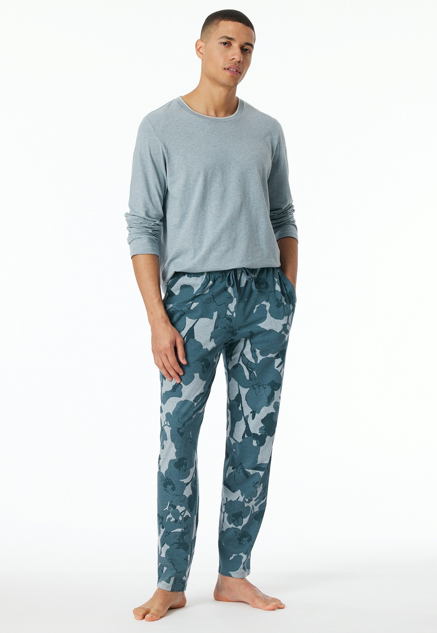 Schiesser Schlafhose Hose lang günstig online kaufen