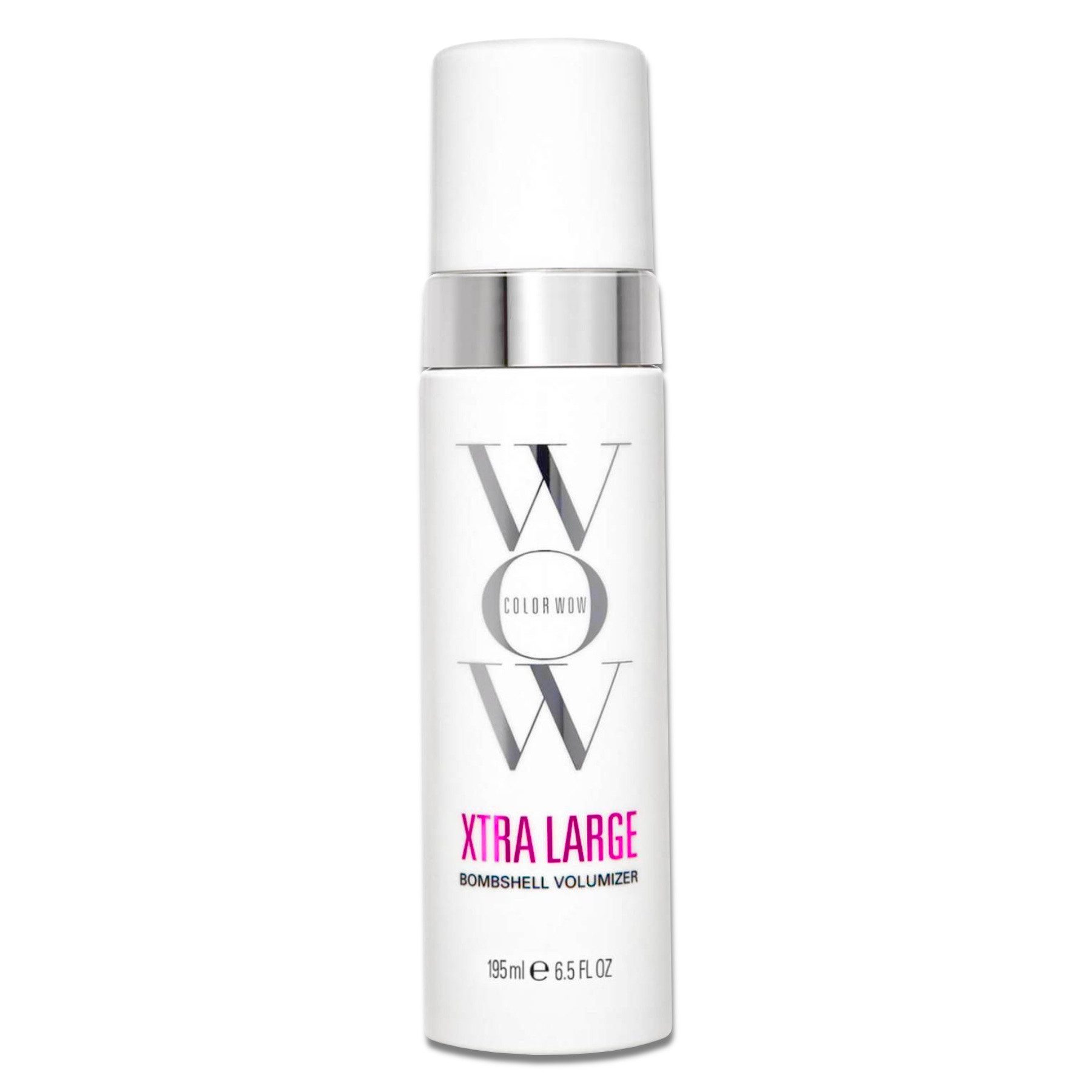 COLOR WOW Haarschaum Xtra Large Bombshell Volumizer Haar Пена для волос Для укладки волос, 1-tlg., Haarpflege, Haarschaum, Haarfestiger, Для укладки волос