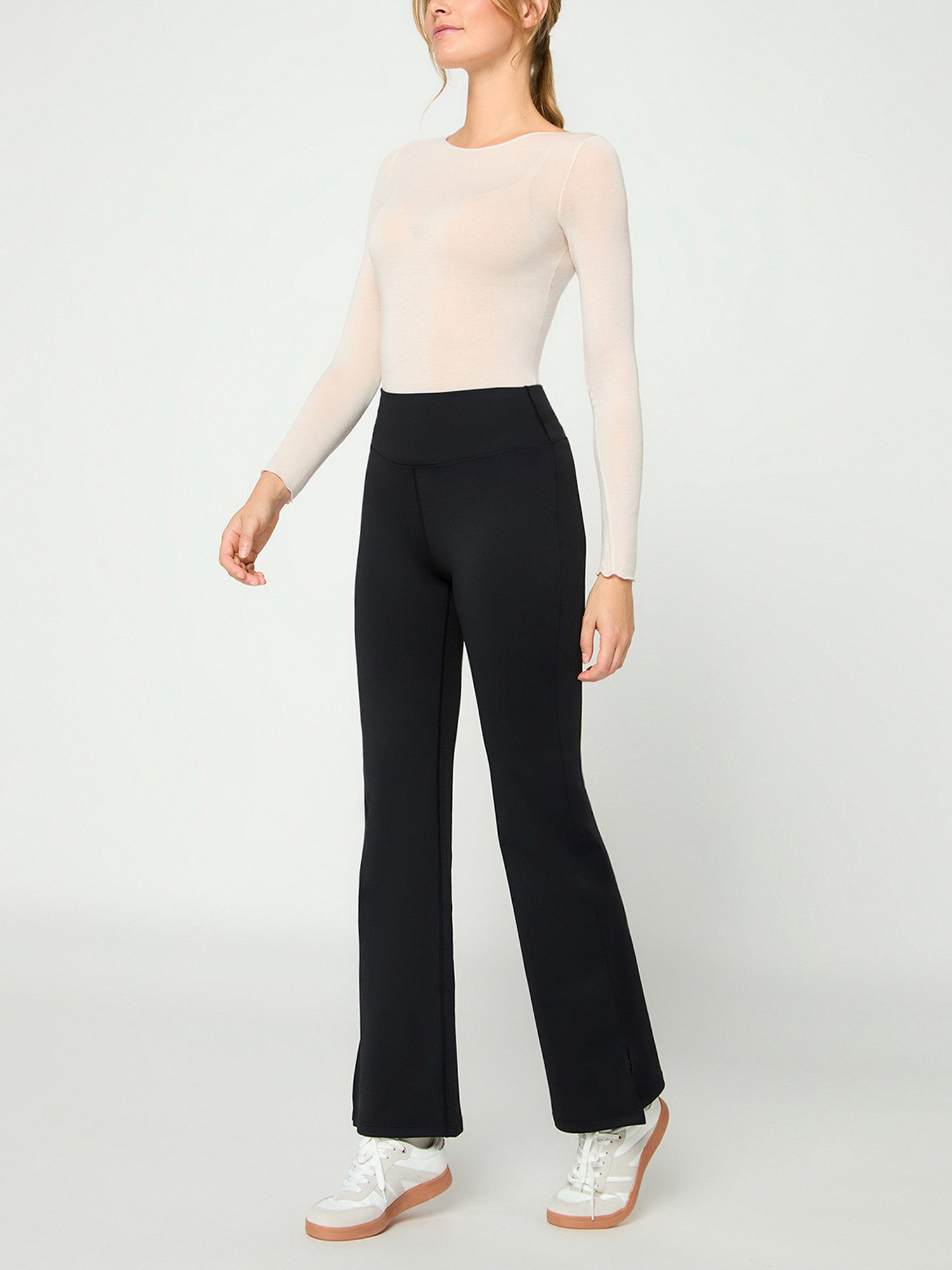 Nur Die Leggings Relax & Go Tights, Stretchhose, Sportleggings